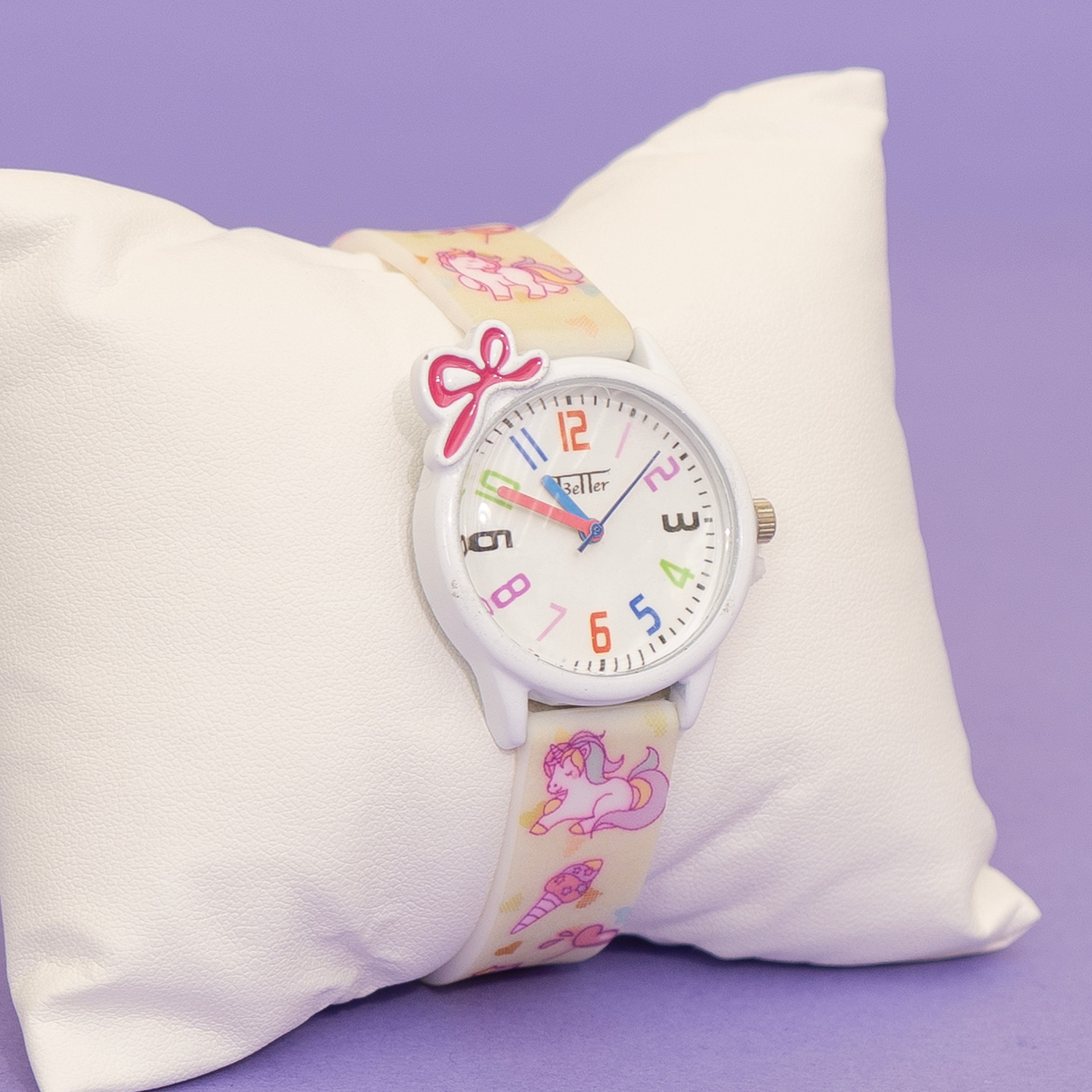 TickleTime Watches