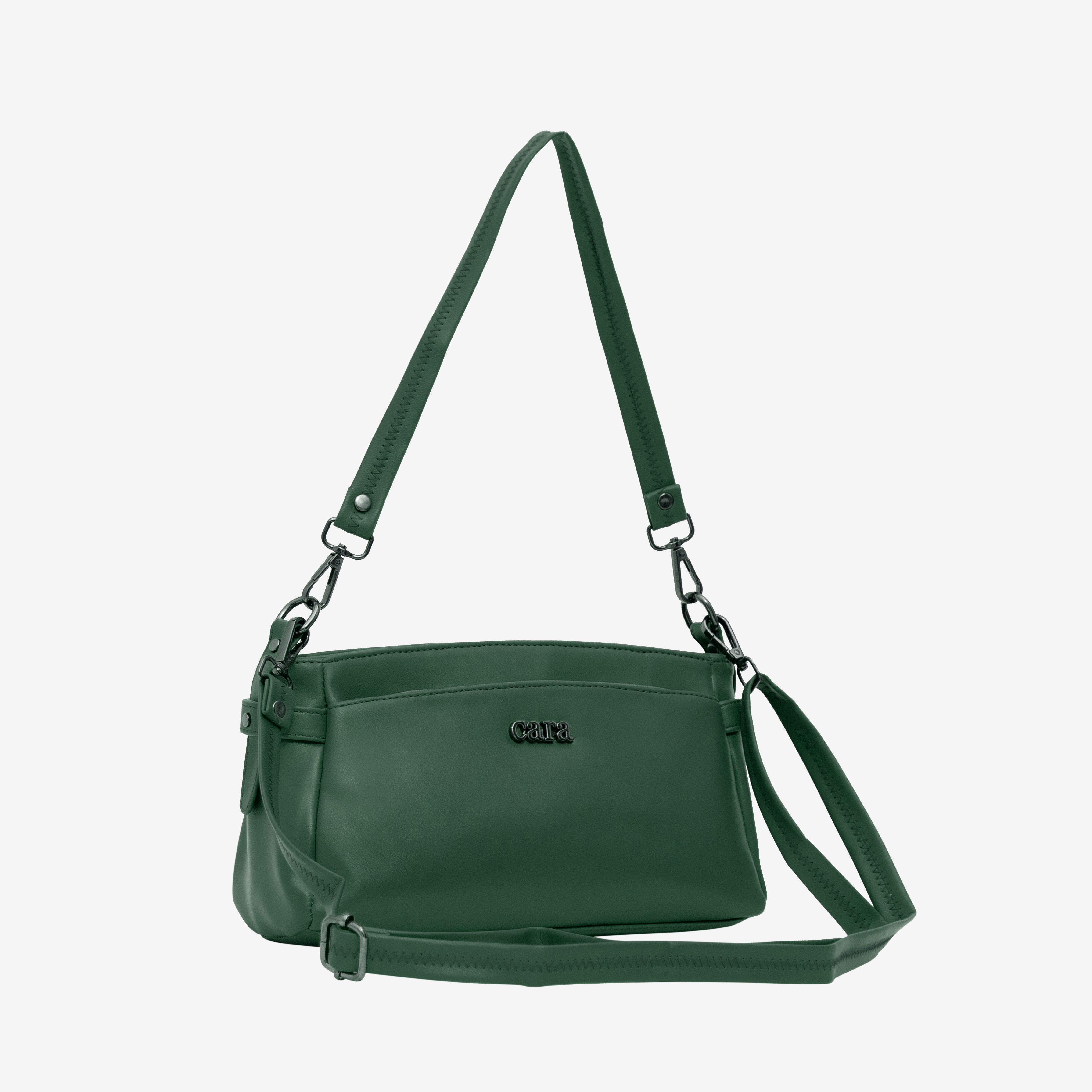 Olive Green Weekend Carry sling | Cara