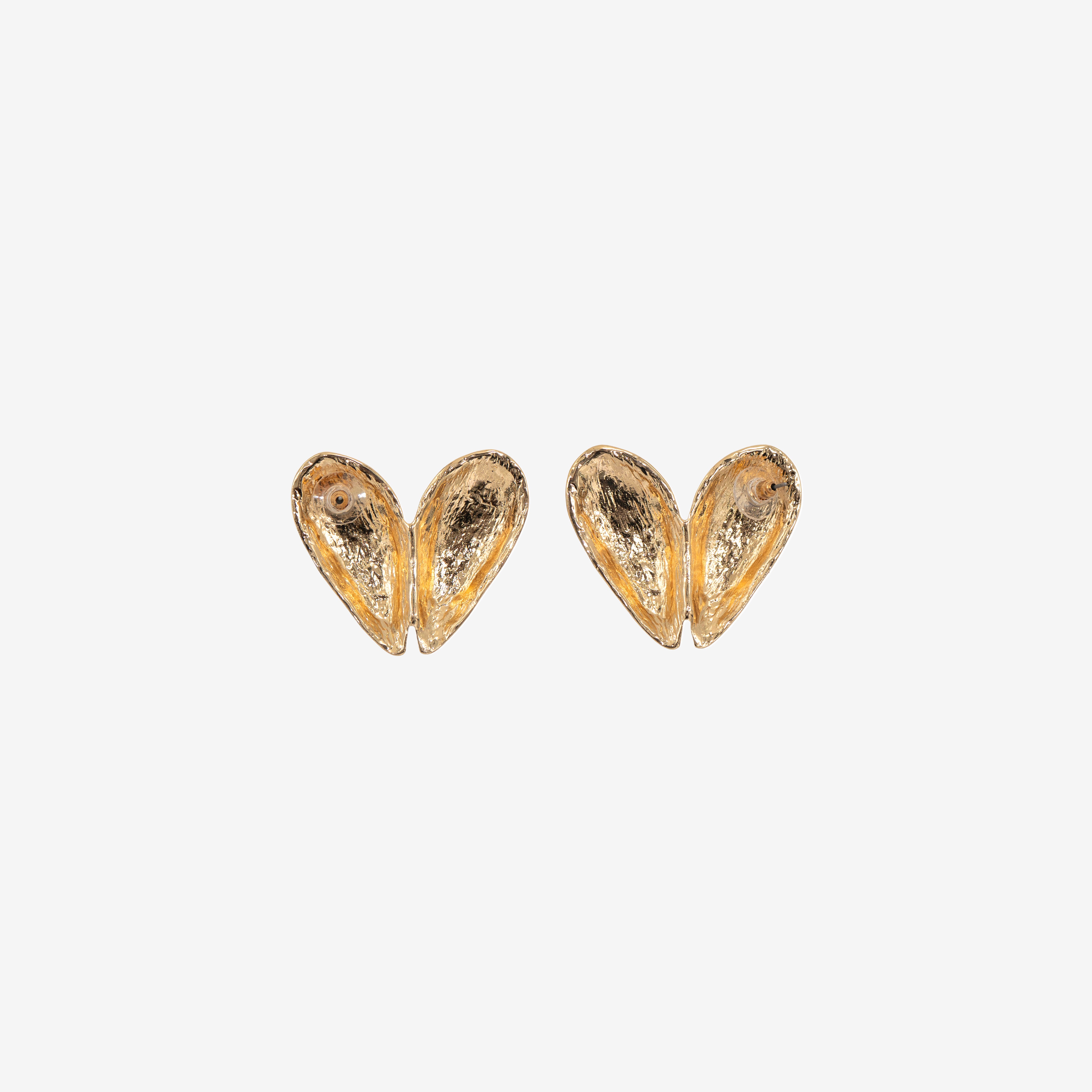 Heartline Earrings