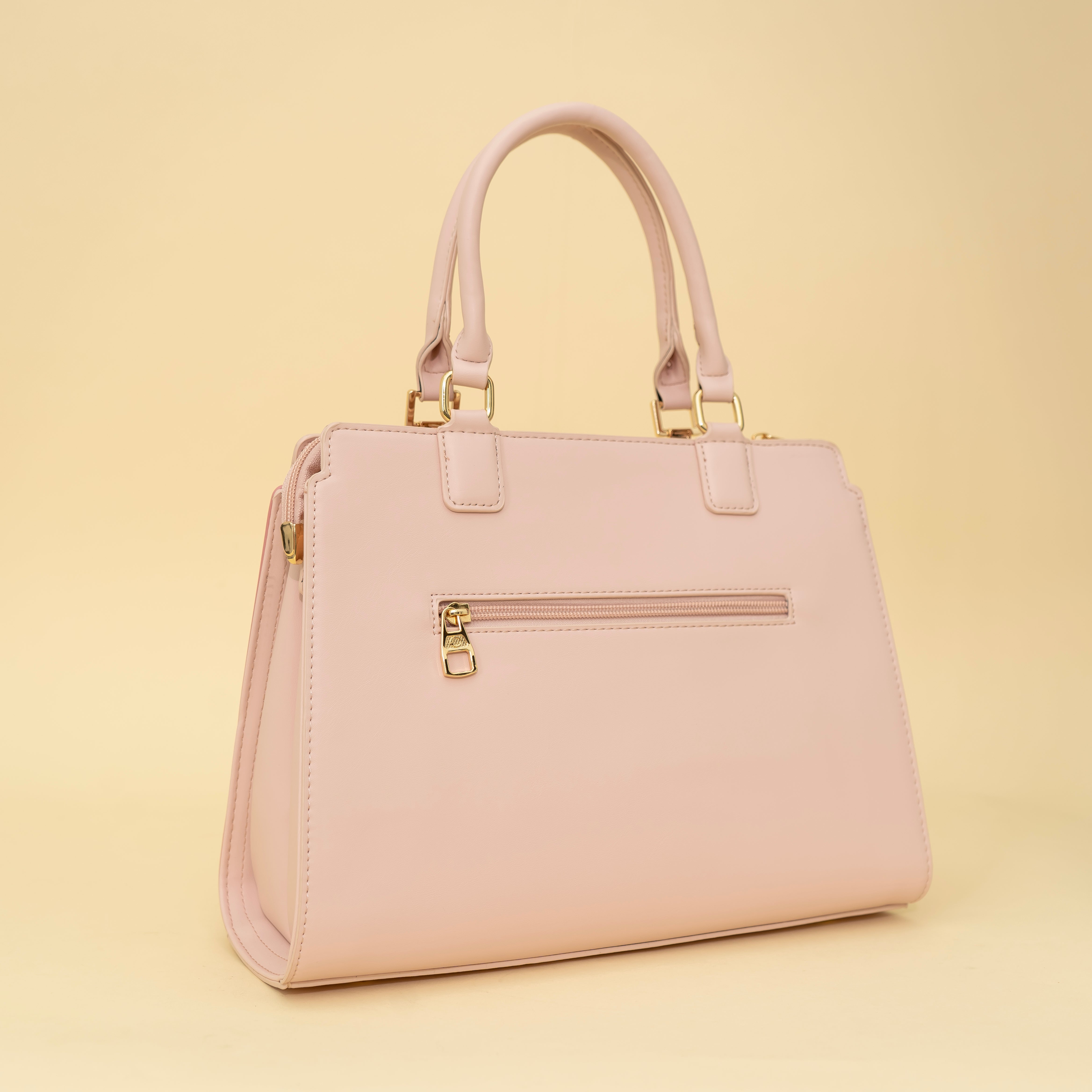 Dazzling Pink Handbag I CARA