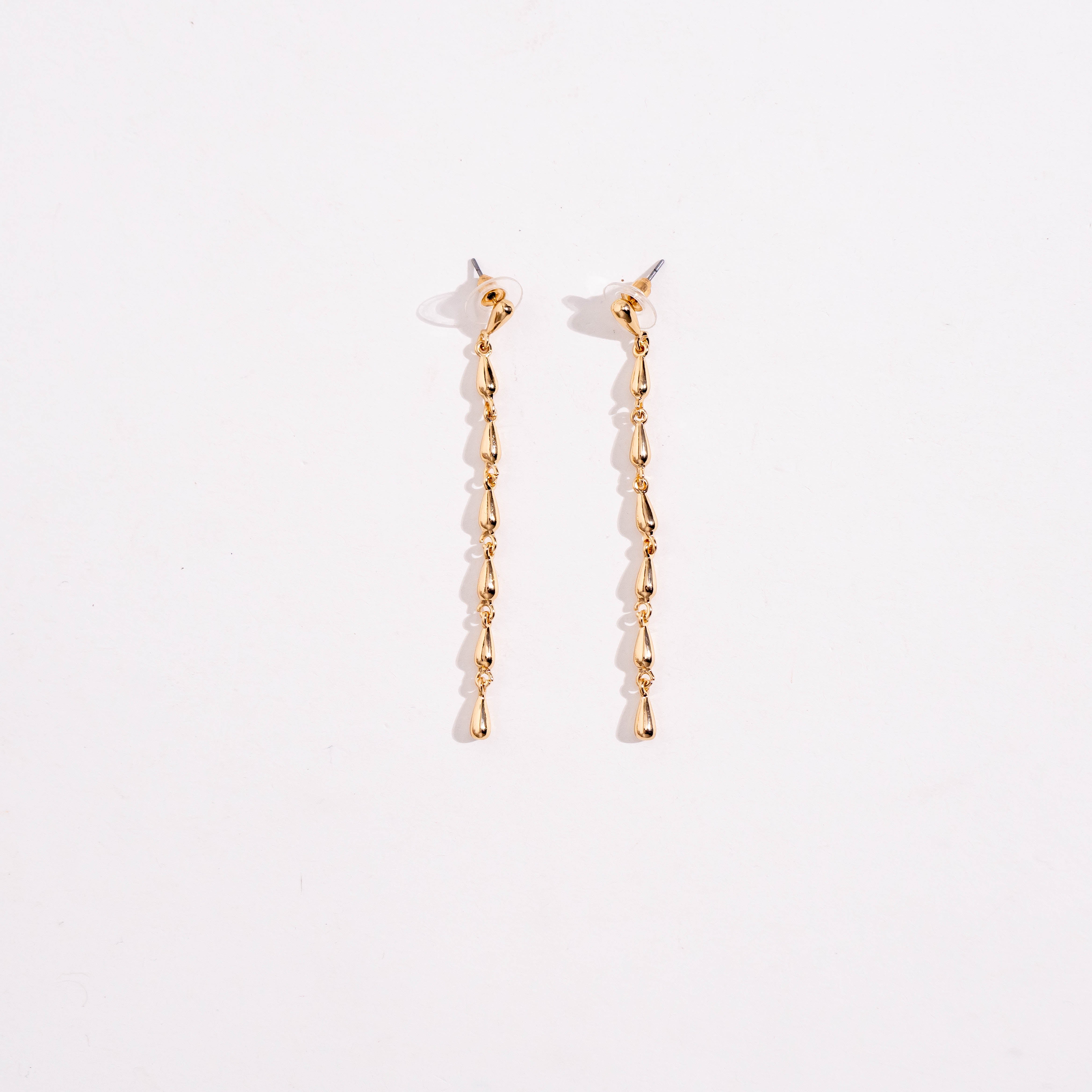 Golden Falls Earrings