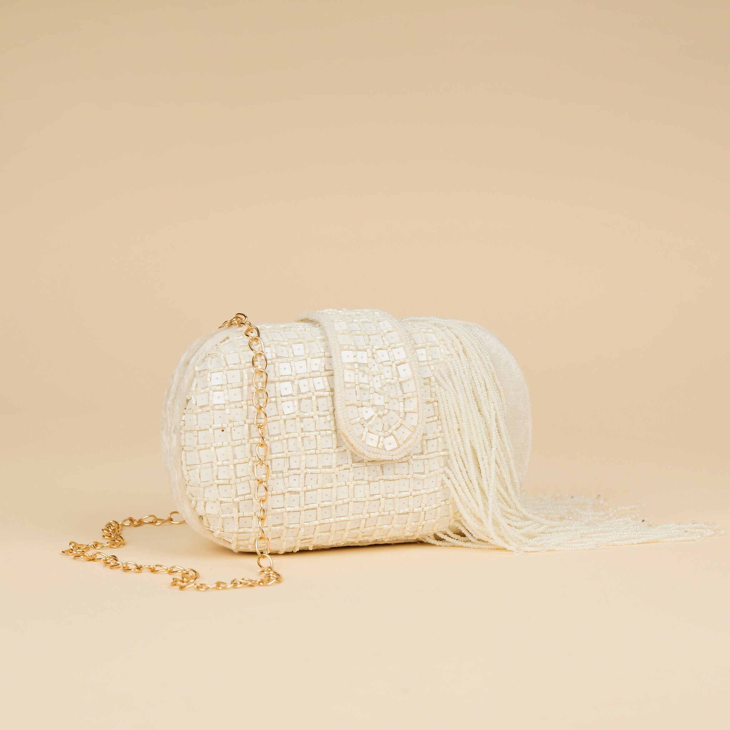 Imperial Grace Clutch