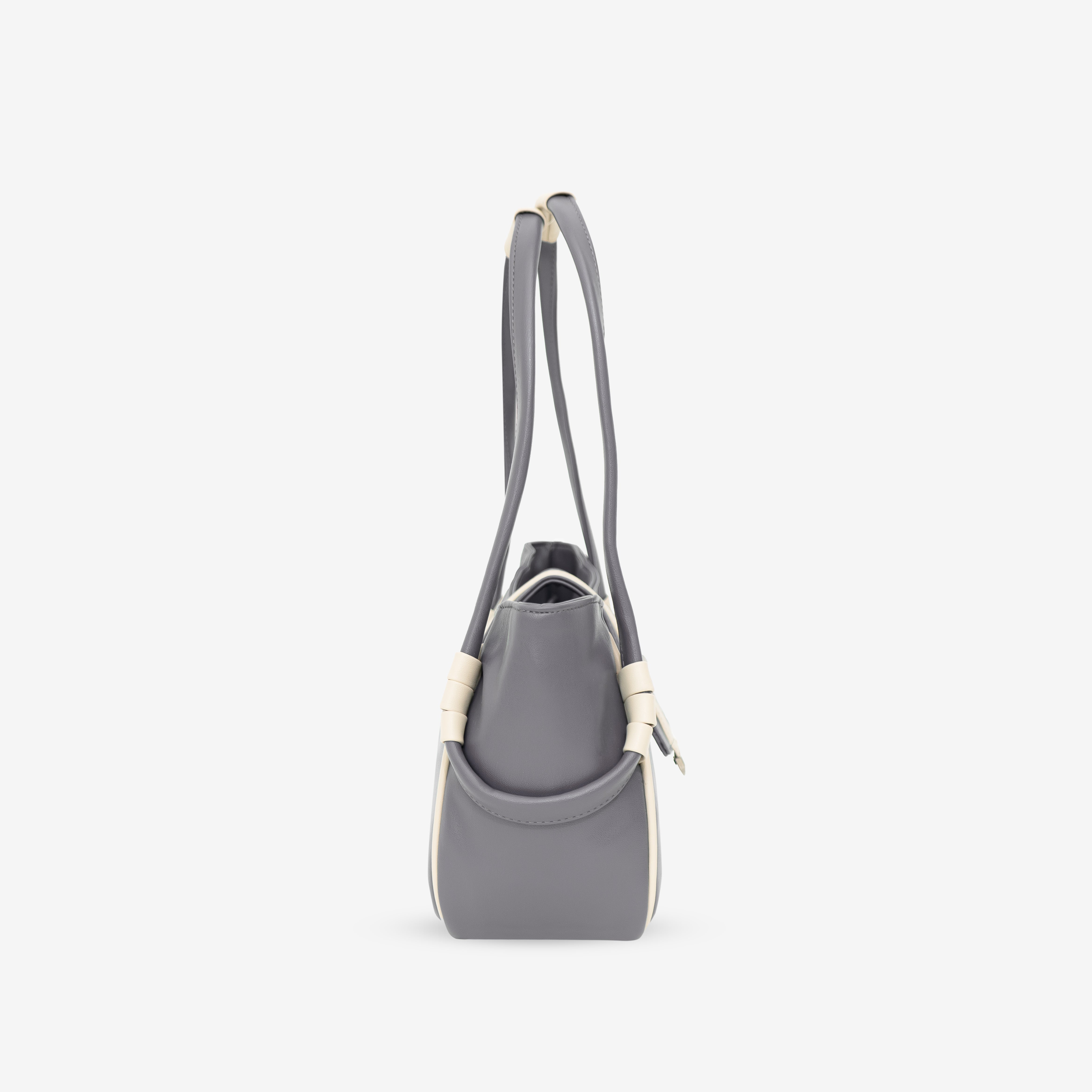 Grey Boldly Dynamic handbag I cara