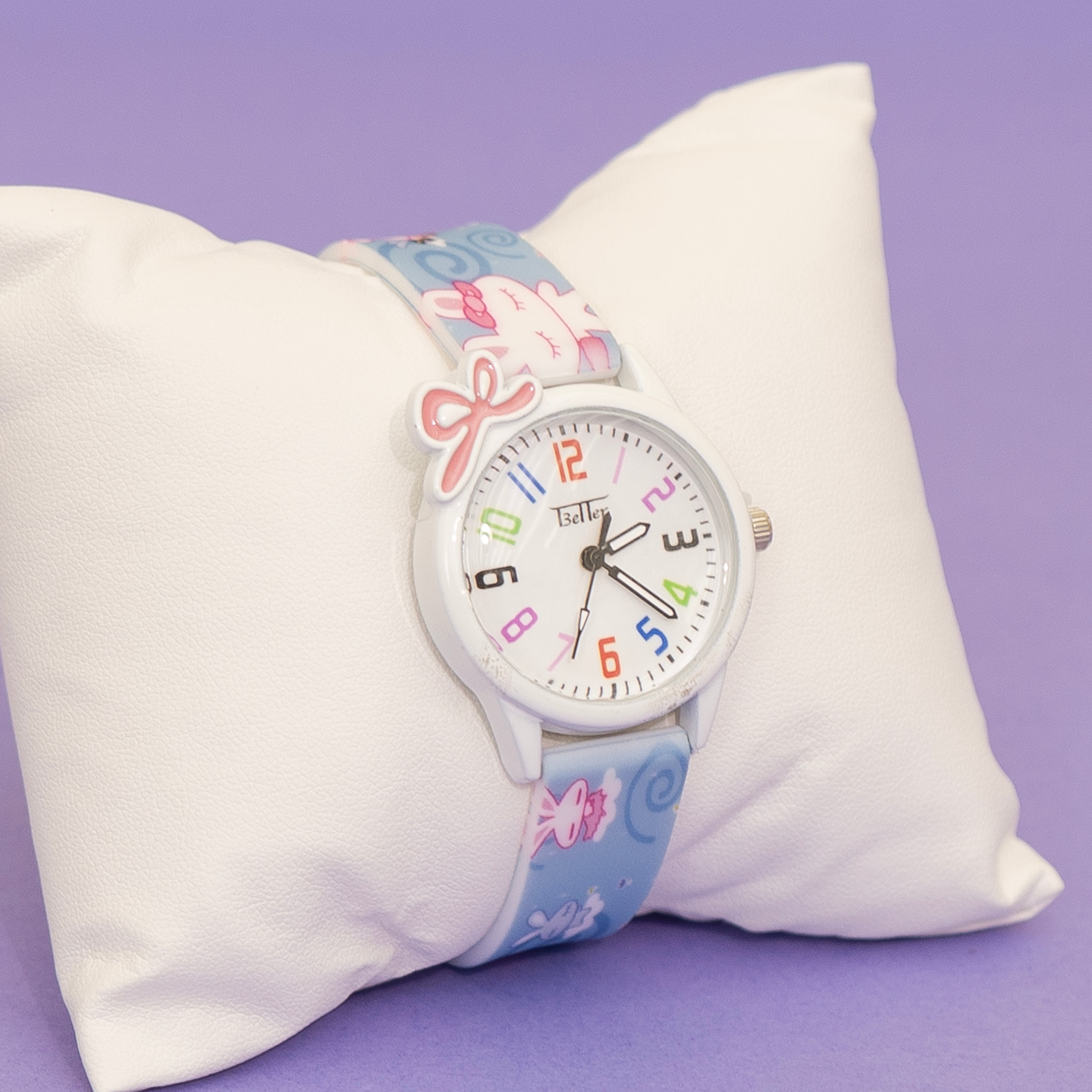 TickleTime Watches