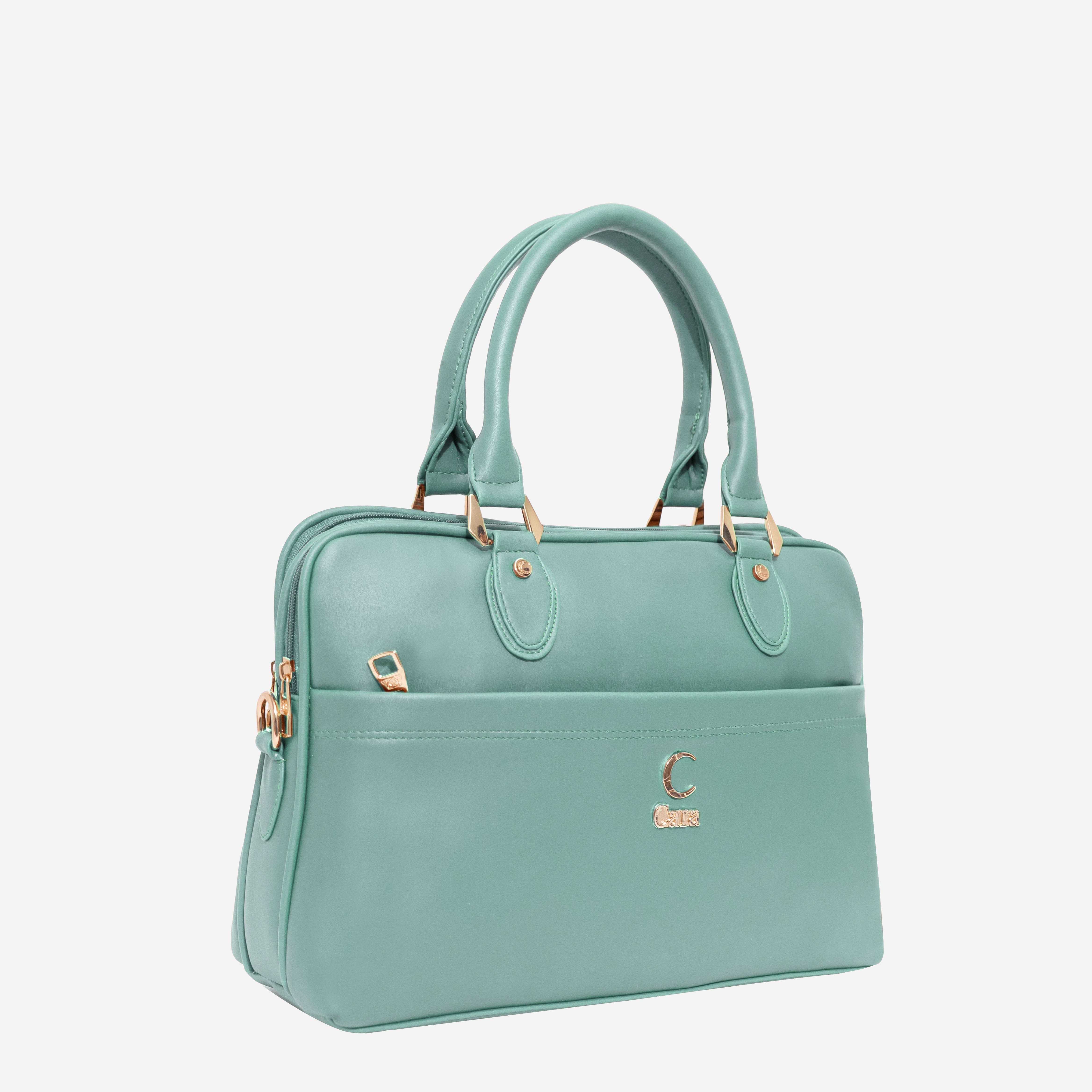 Classic Luxe Handbag I Cara