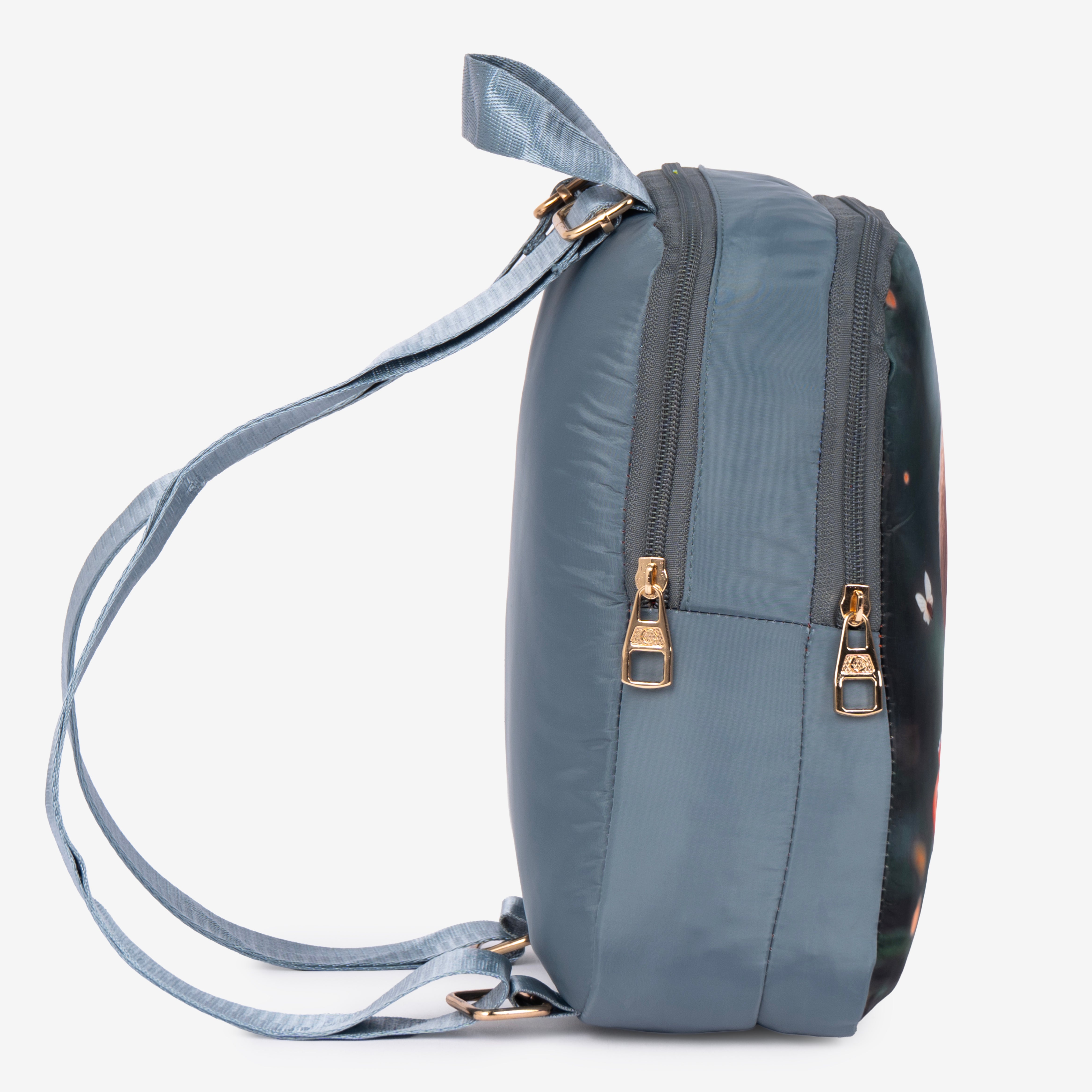 Mini Labubu Backpack