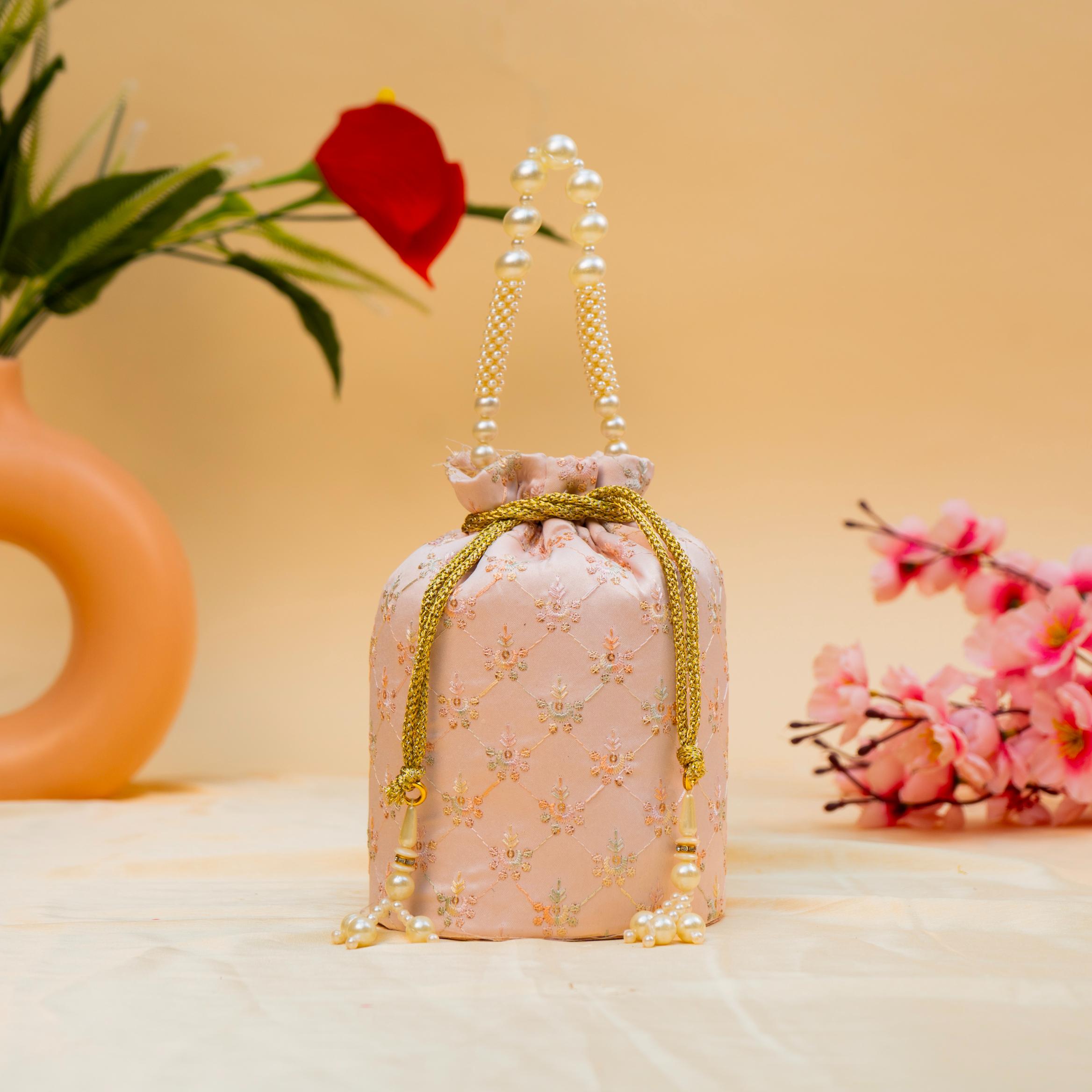 Tradition Weave Potli