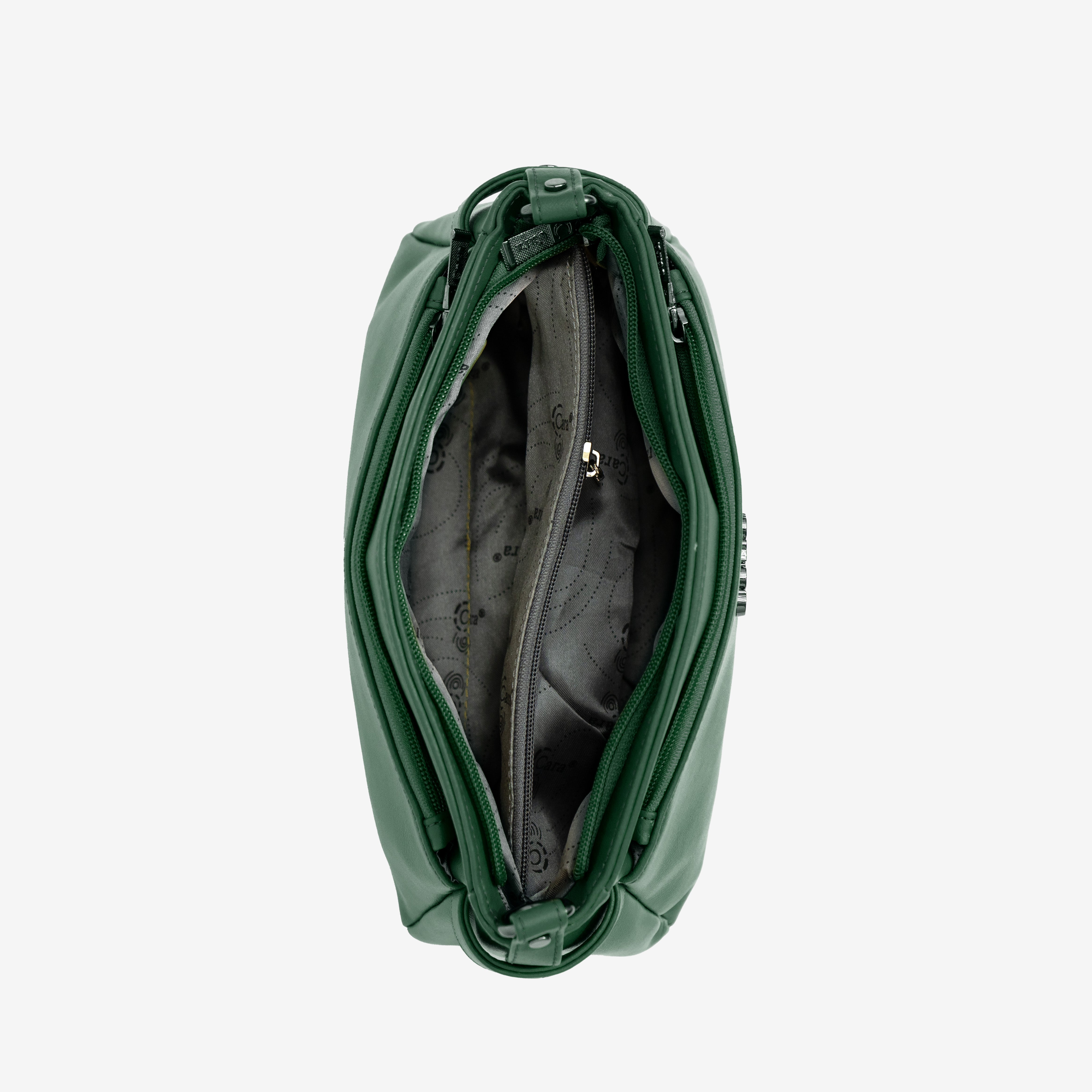 Olive Green Weekend Carry sling | Cara