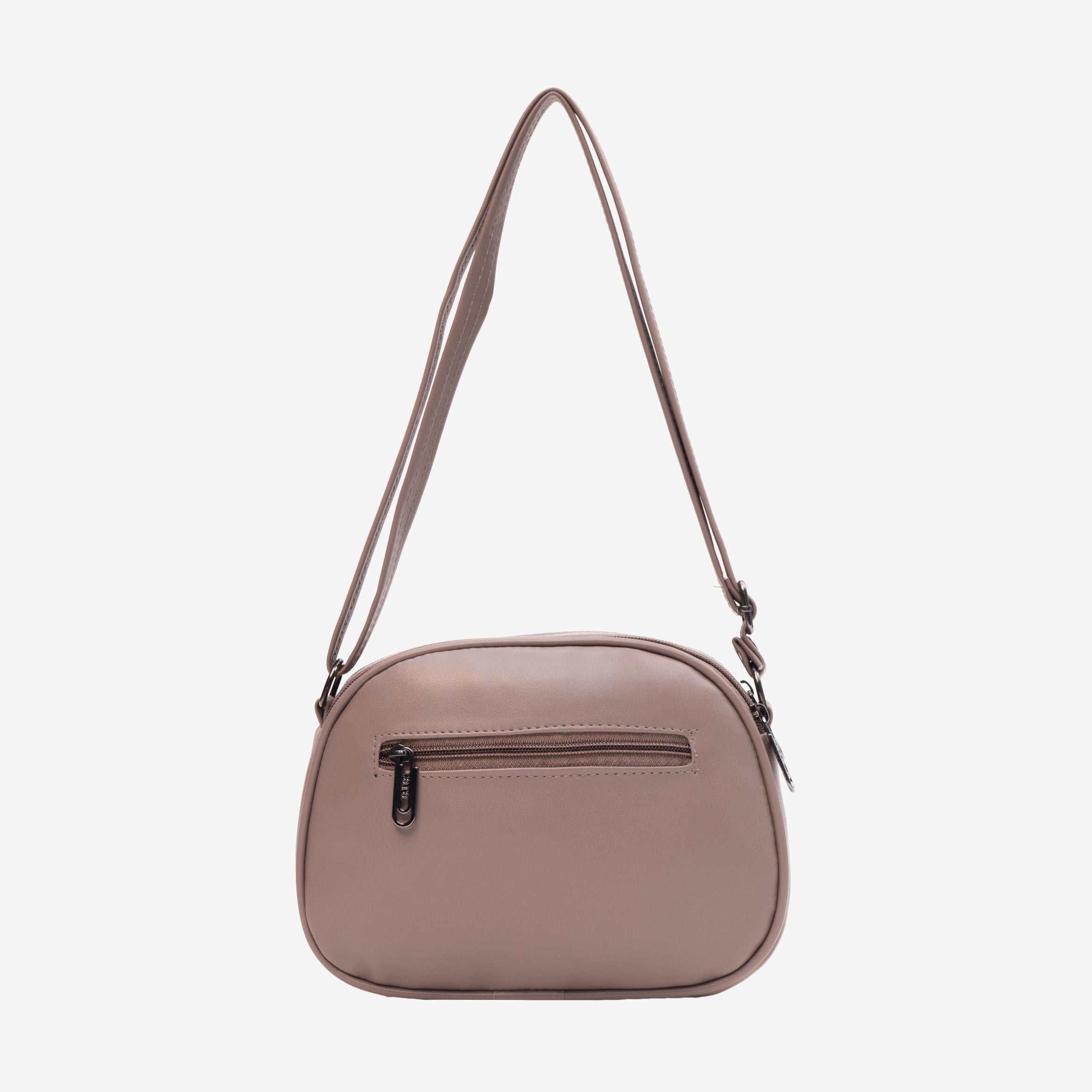 Quilted Luxe Sling Bag