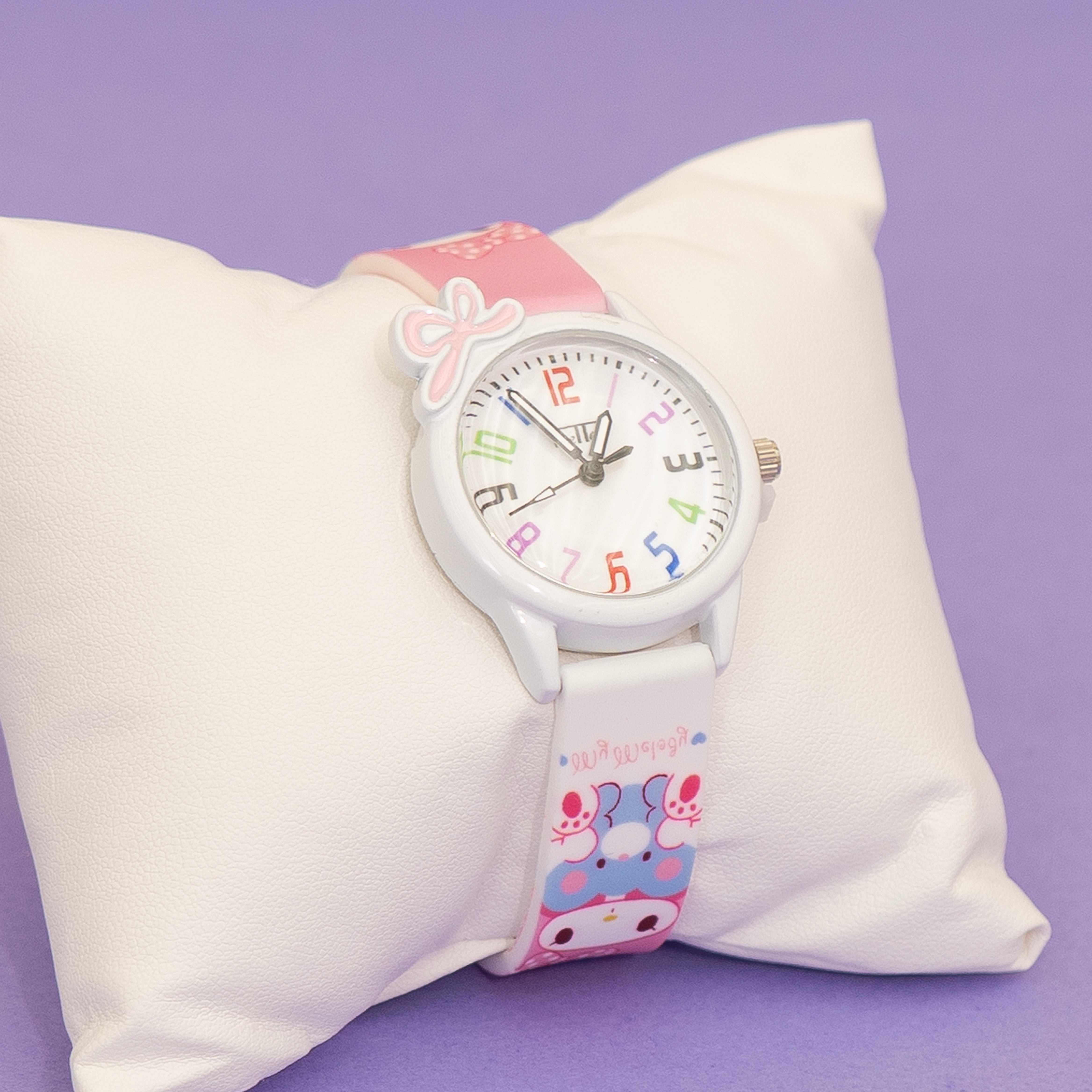 TickleTime Watches