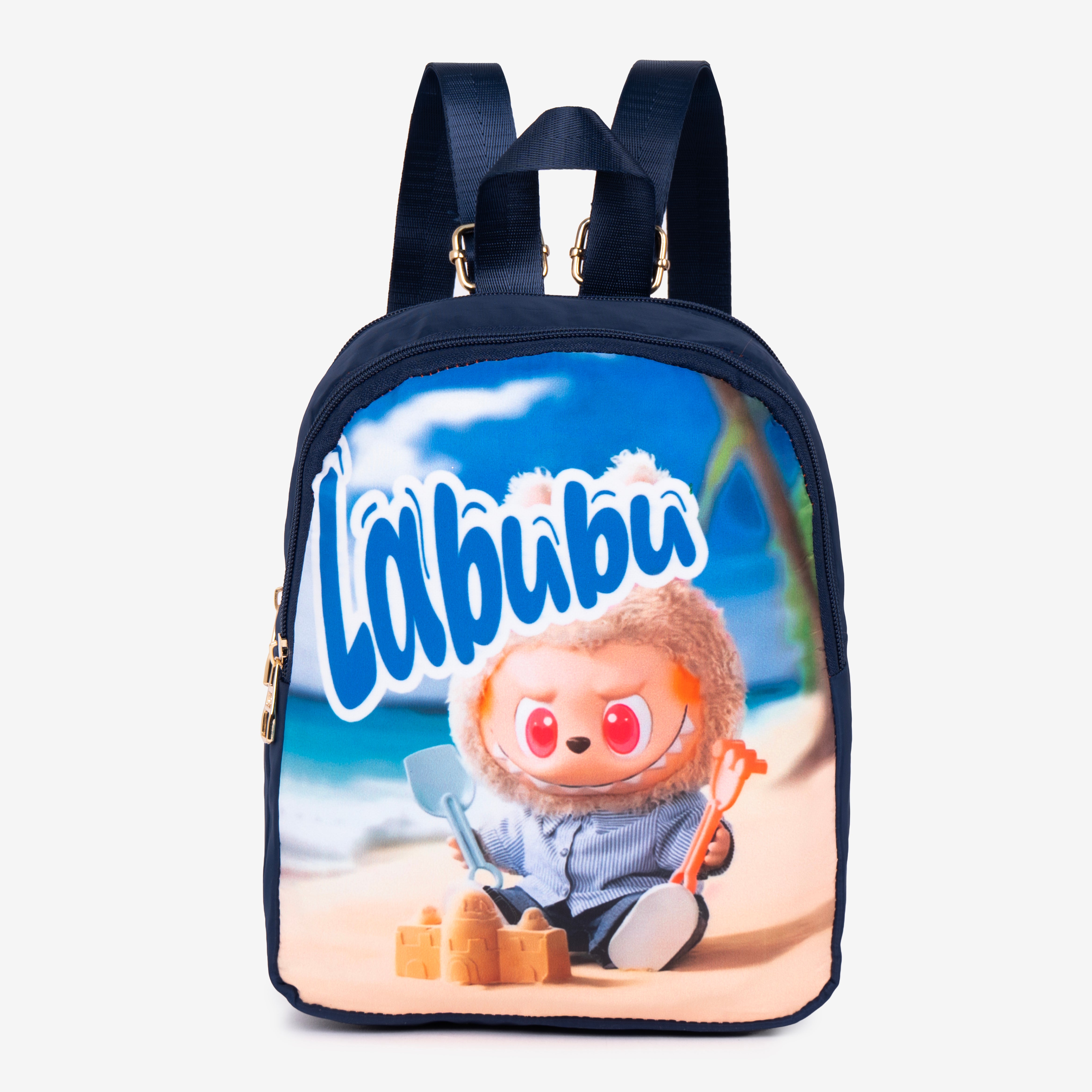 Mini Labubu Backpack