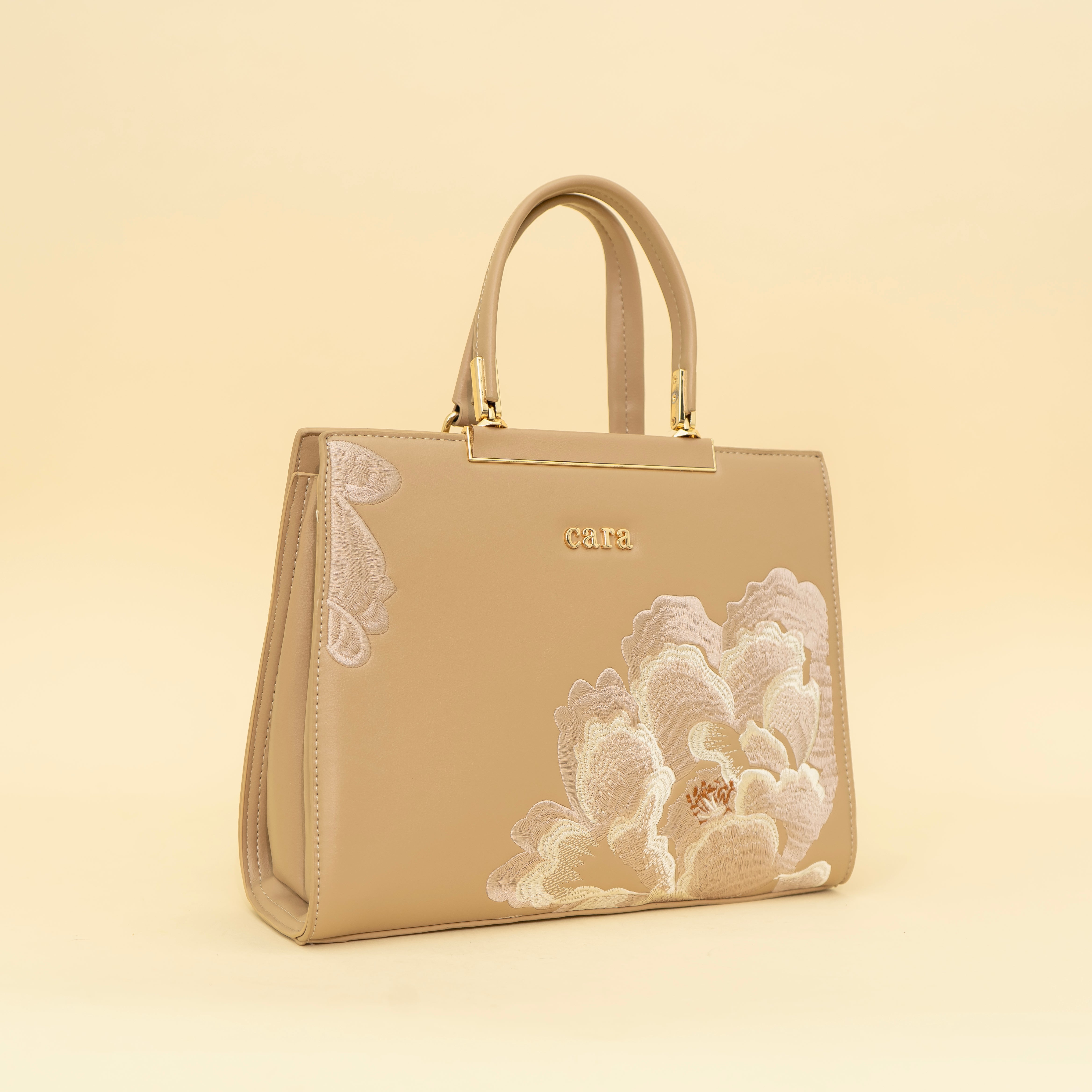 Floral Flourish handbag | cara