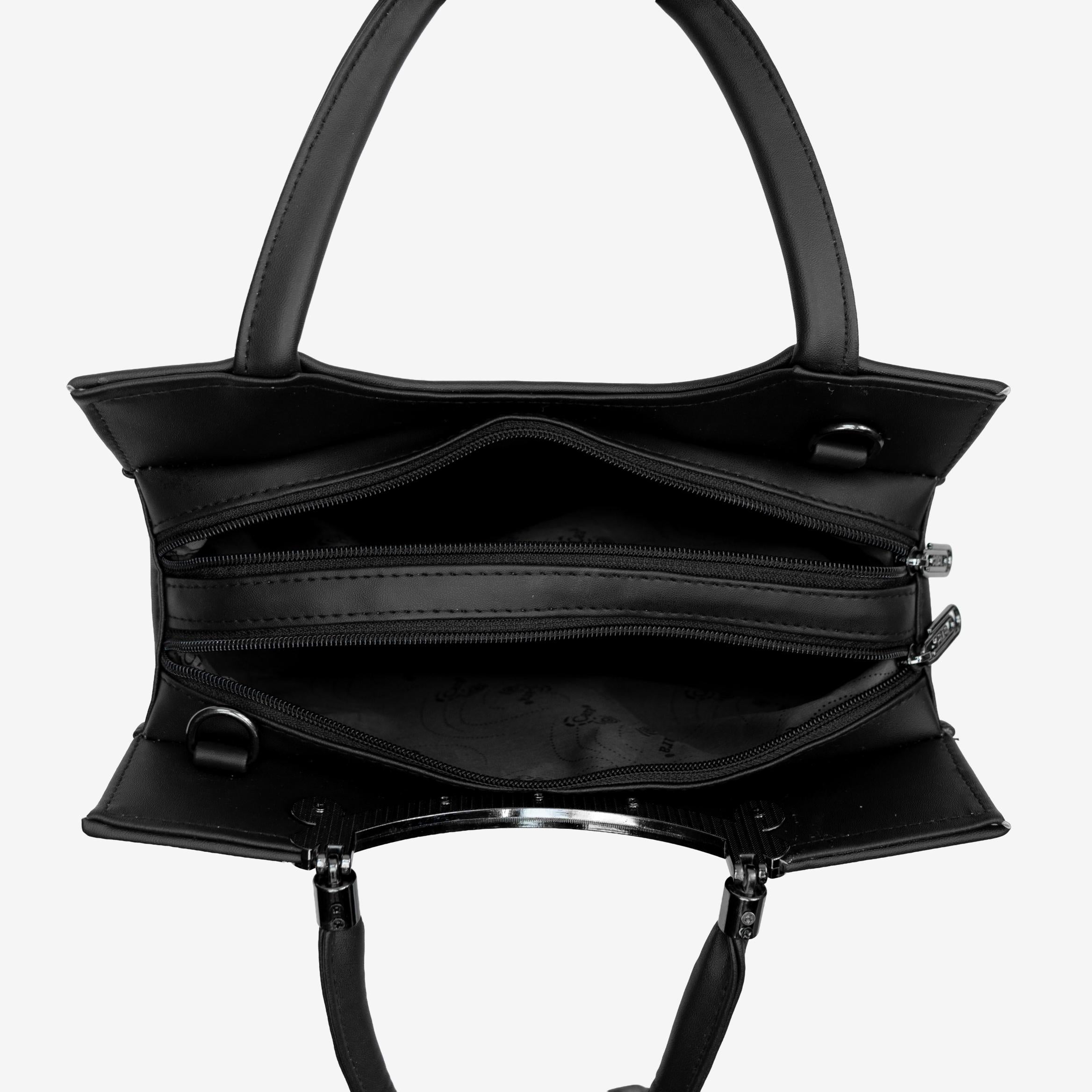 The Corporate Chic Satchel
