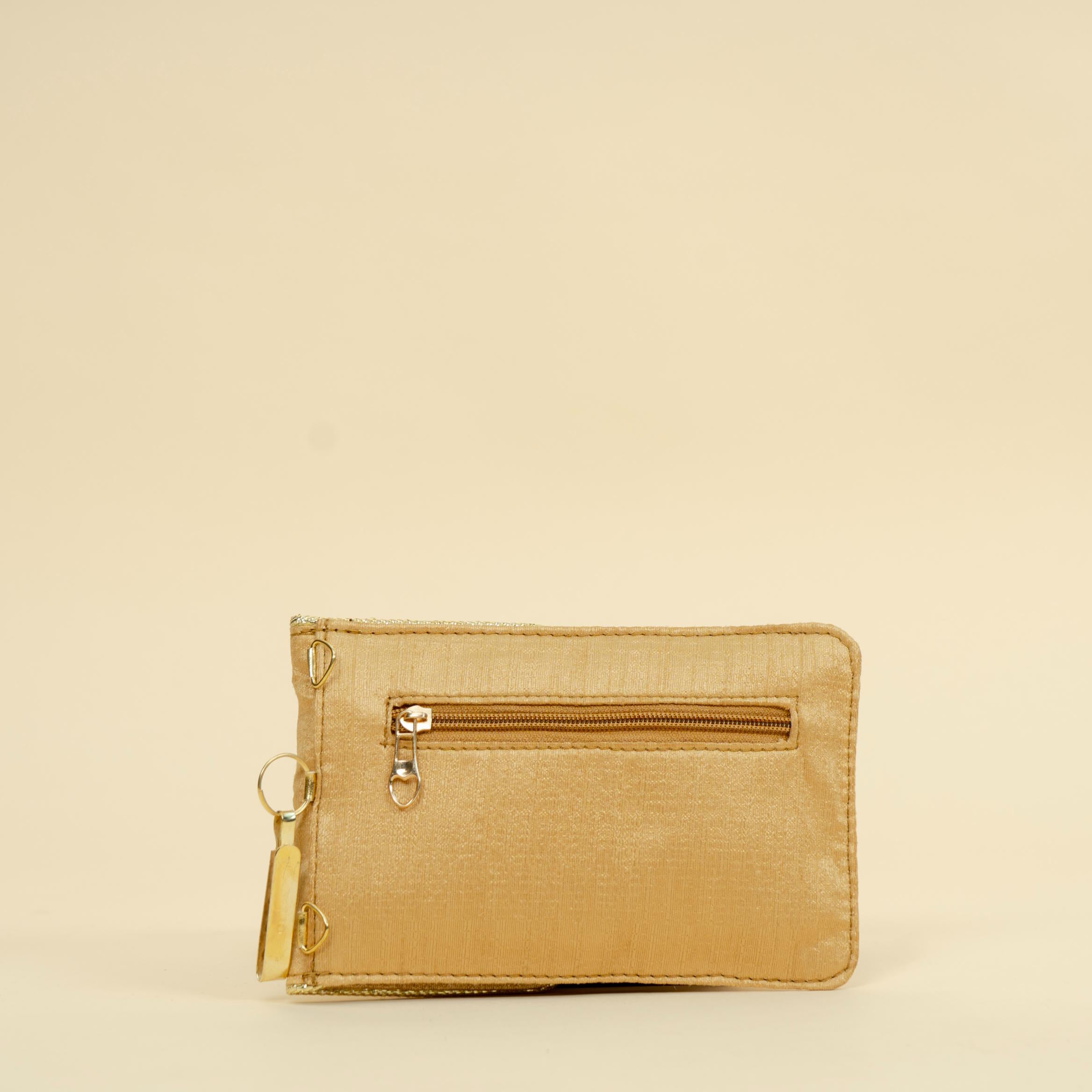 Pearl Crest Mobile Pouch