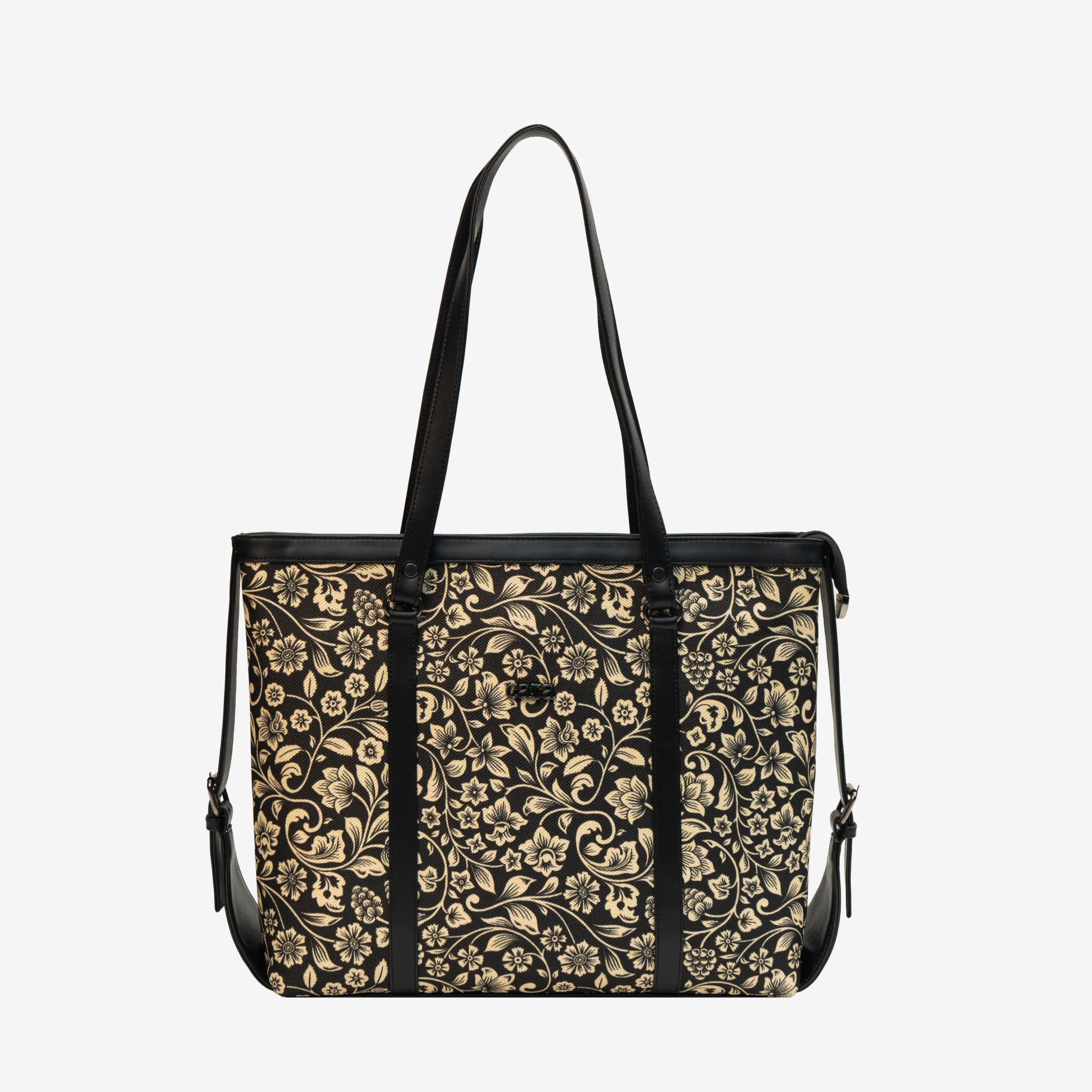 Aura Imprint Handbags