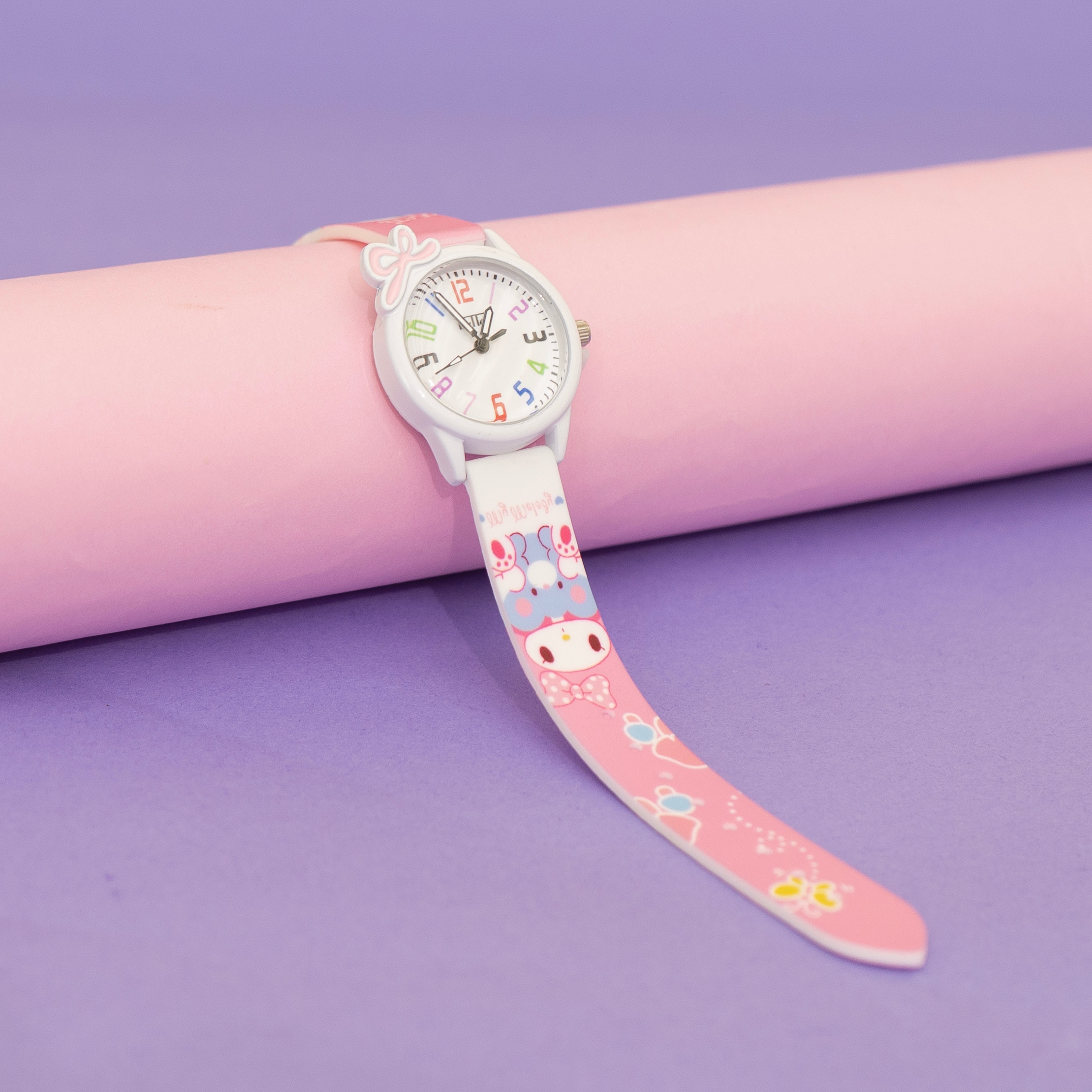 TickleTime Watches