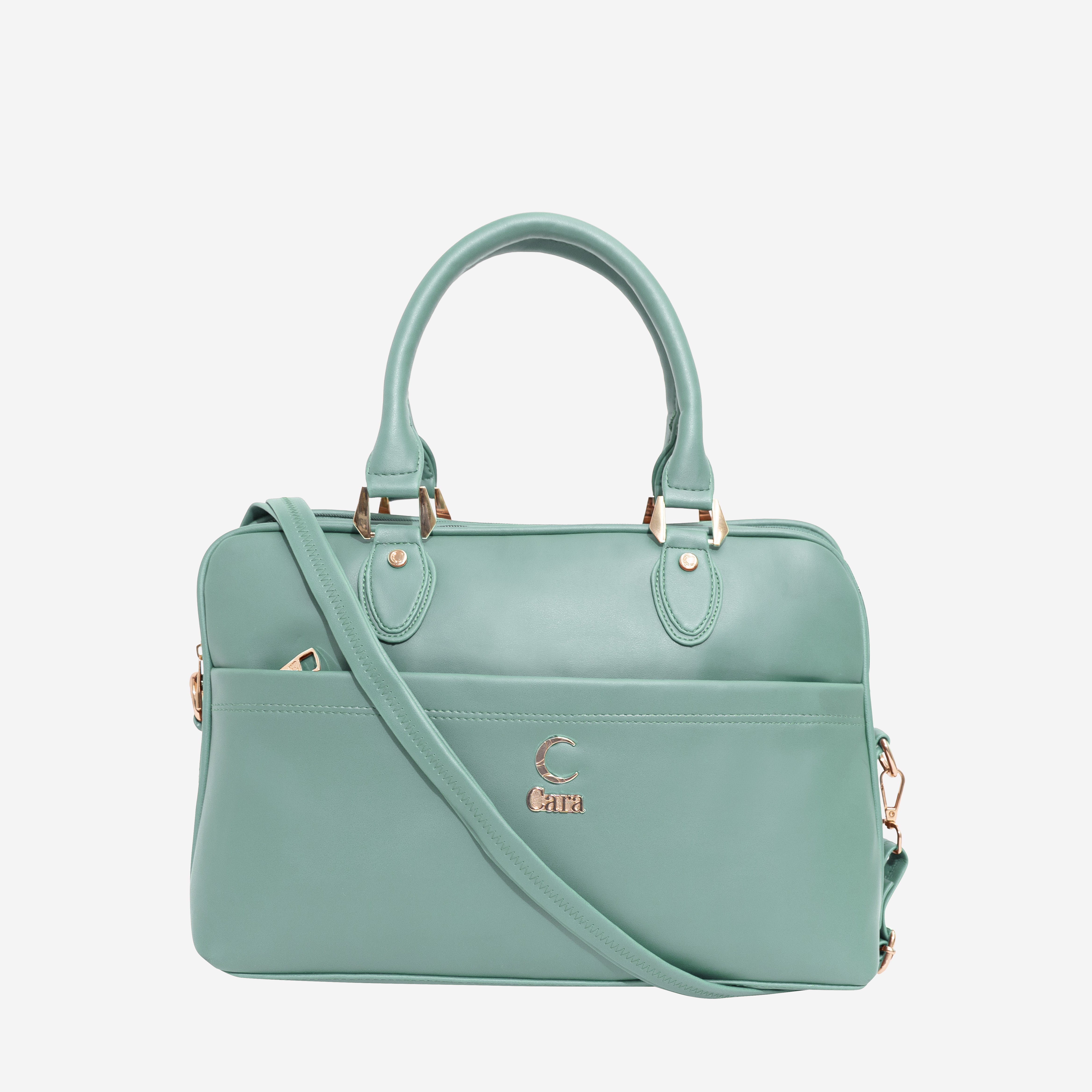 Classic Luxe Handbag I Cara