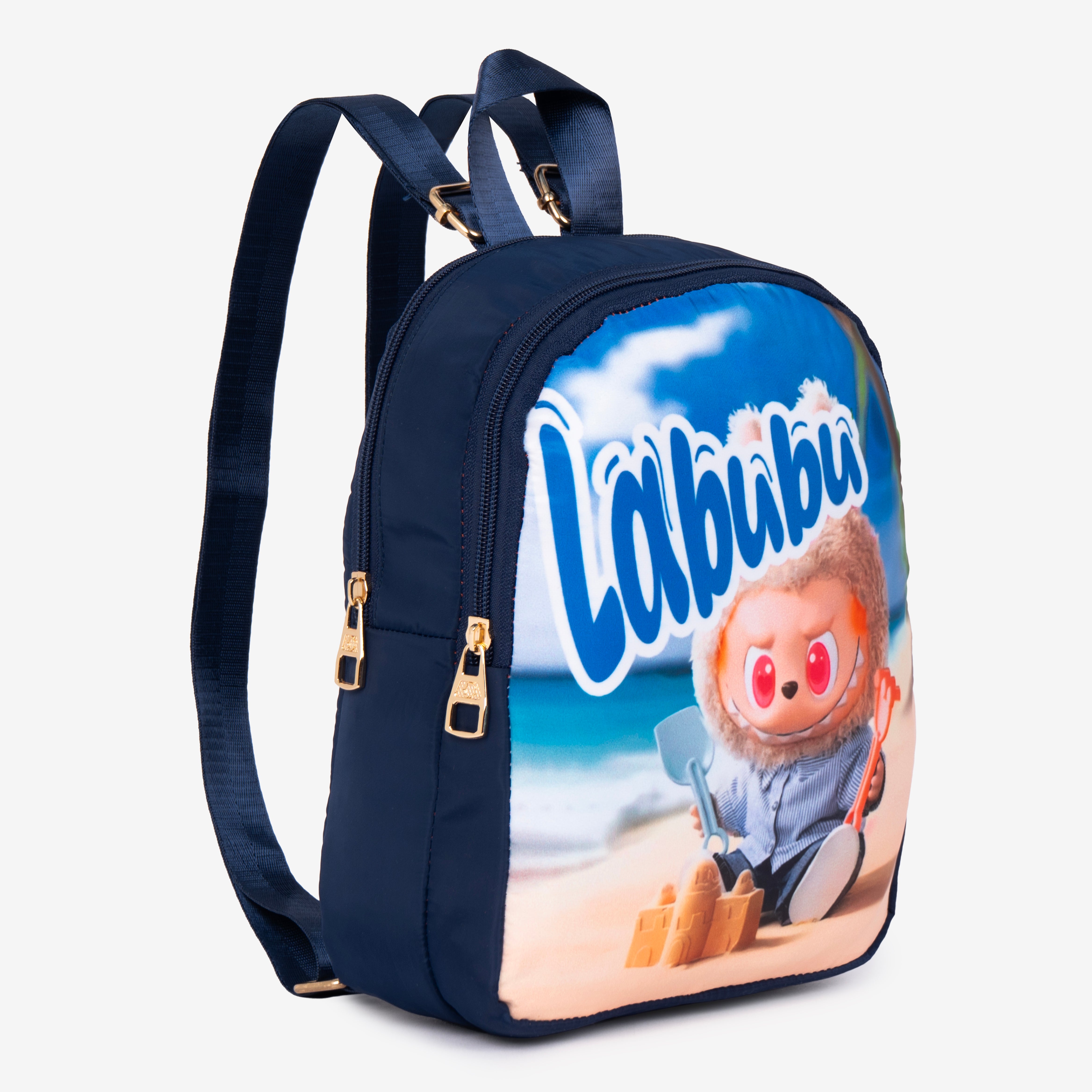 Mini Labubu Backpack