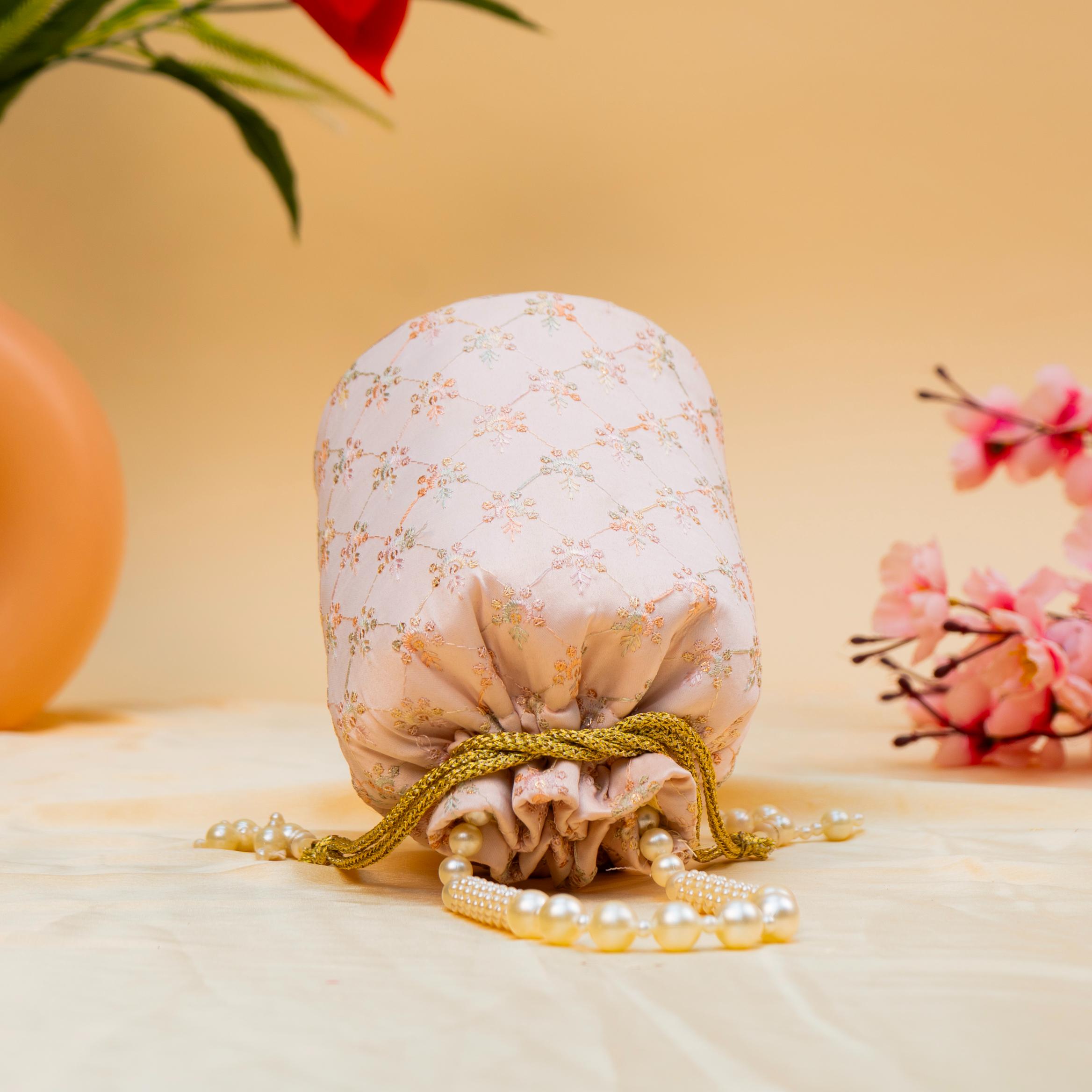 Tradition Weave Potli