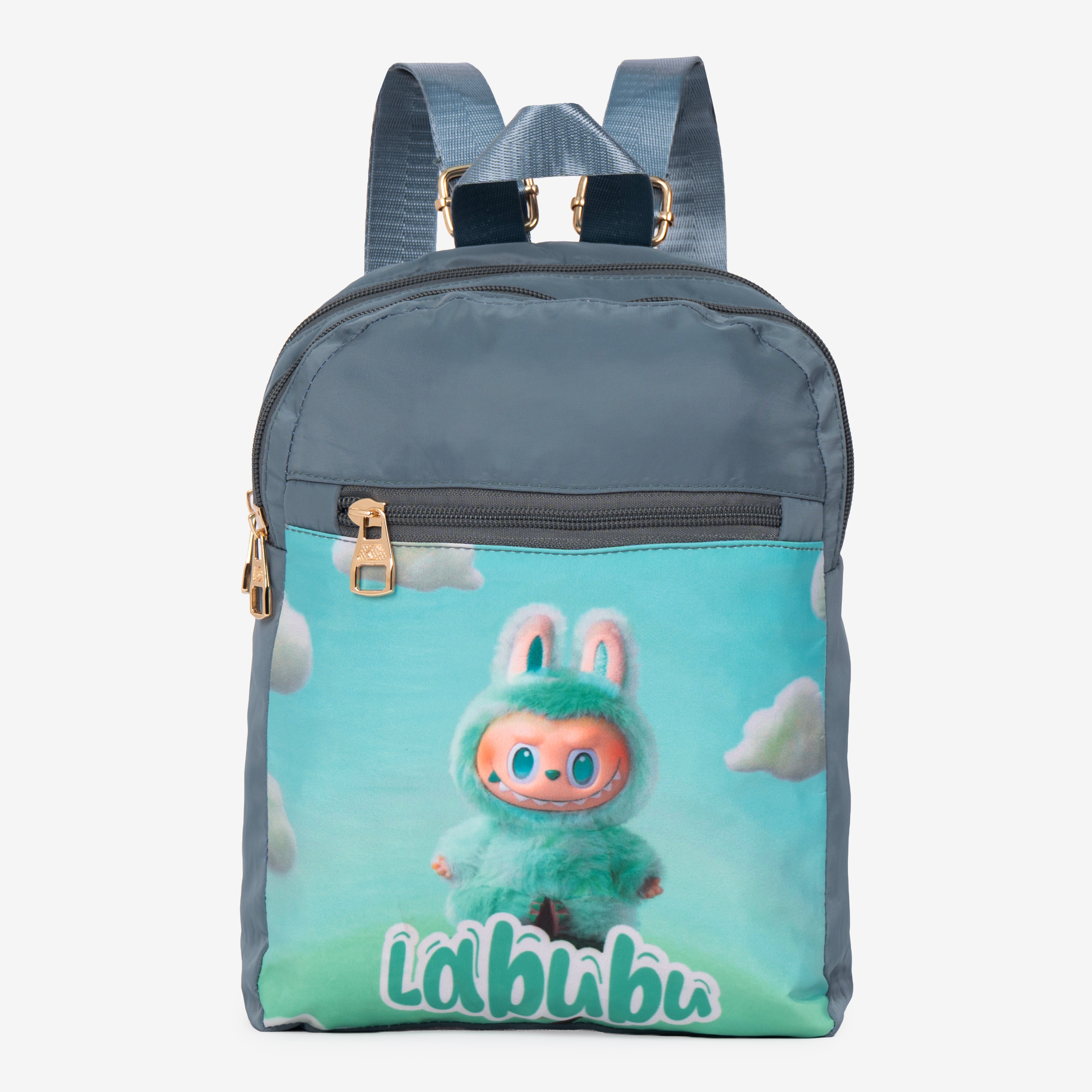 Labubu Buddy Backpack