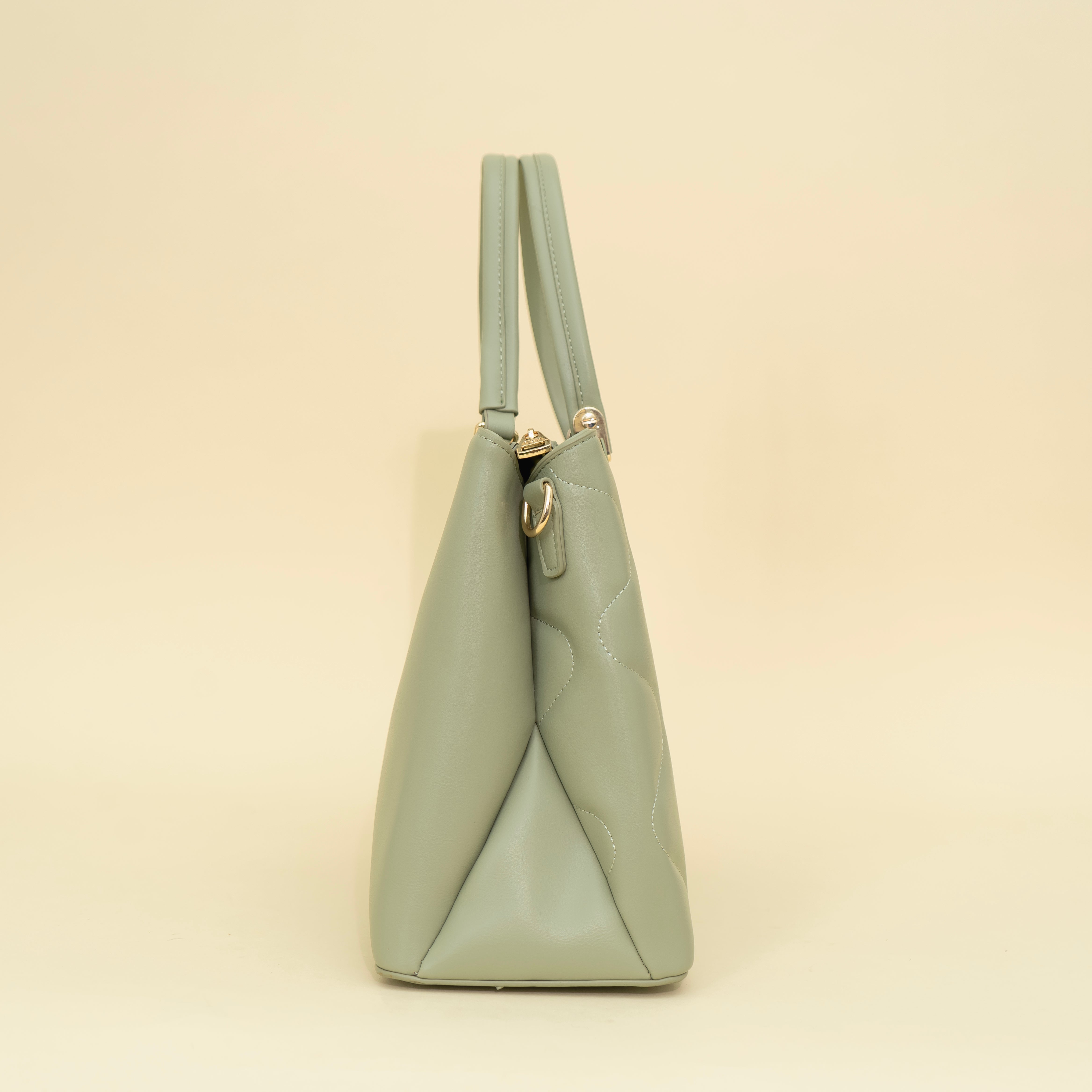 Quilted Handbag | CARA