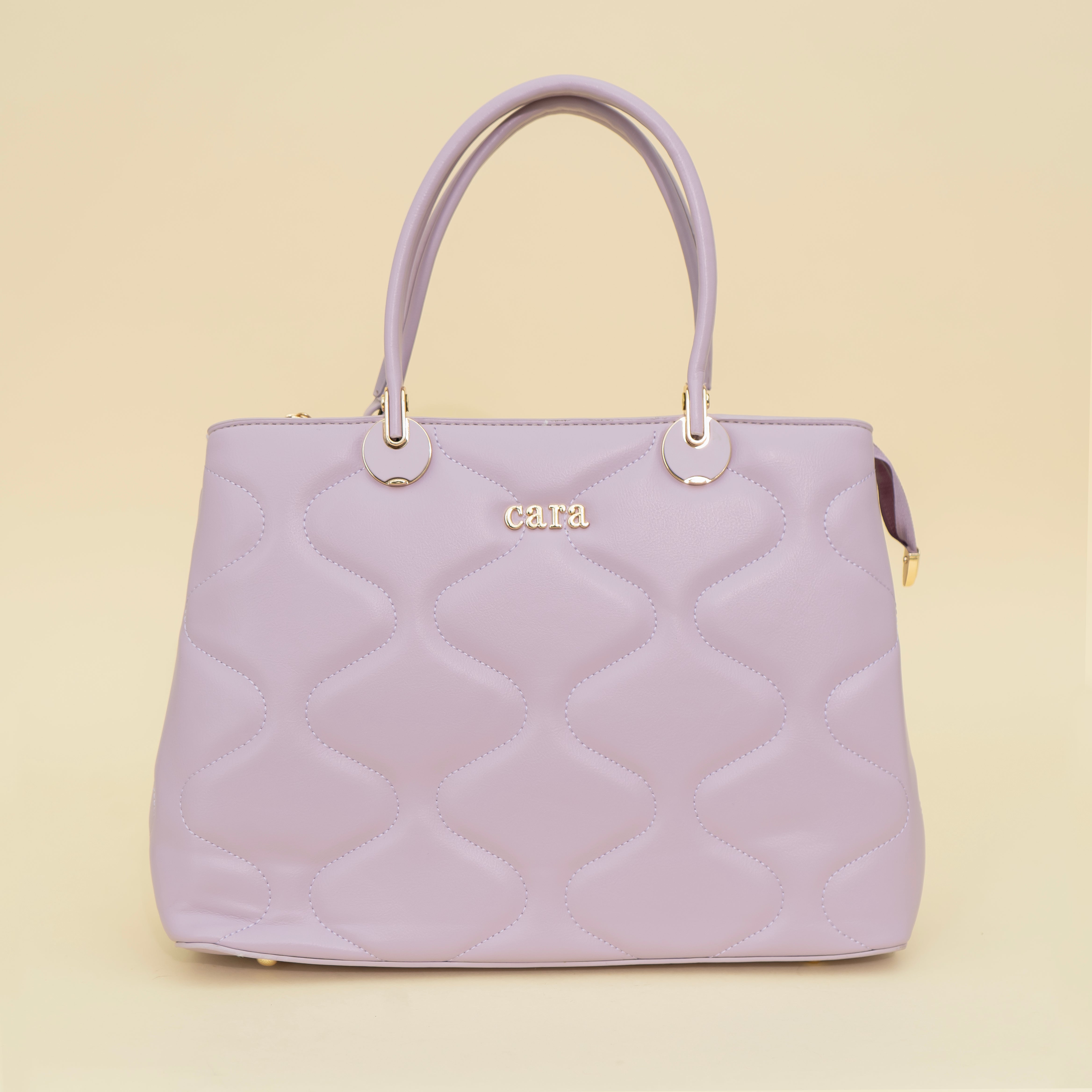 Quilted Handbag | CARA