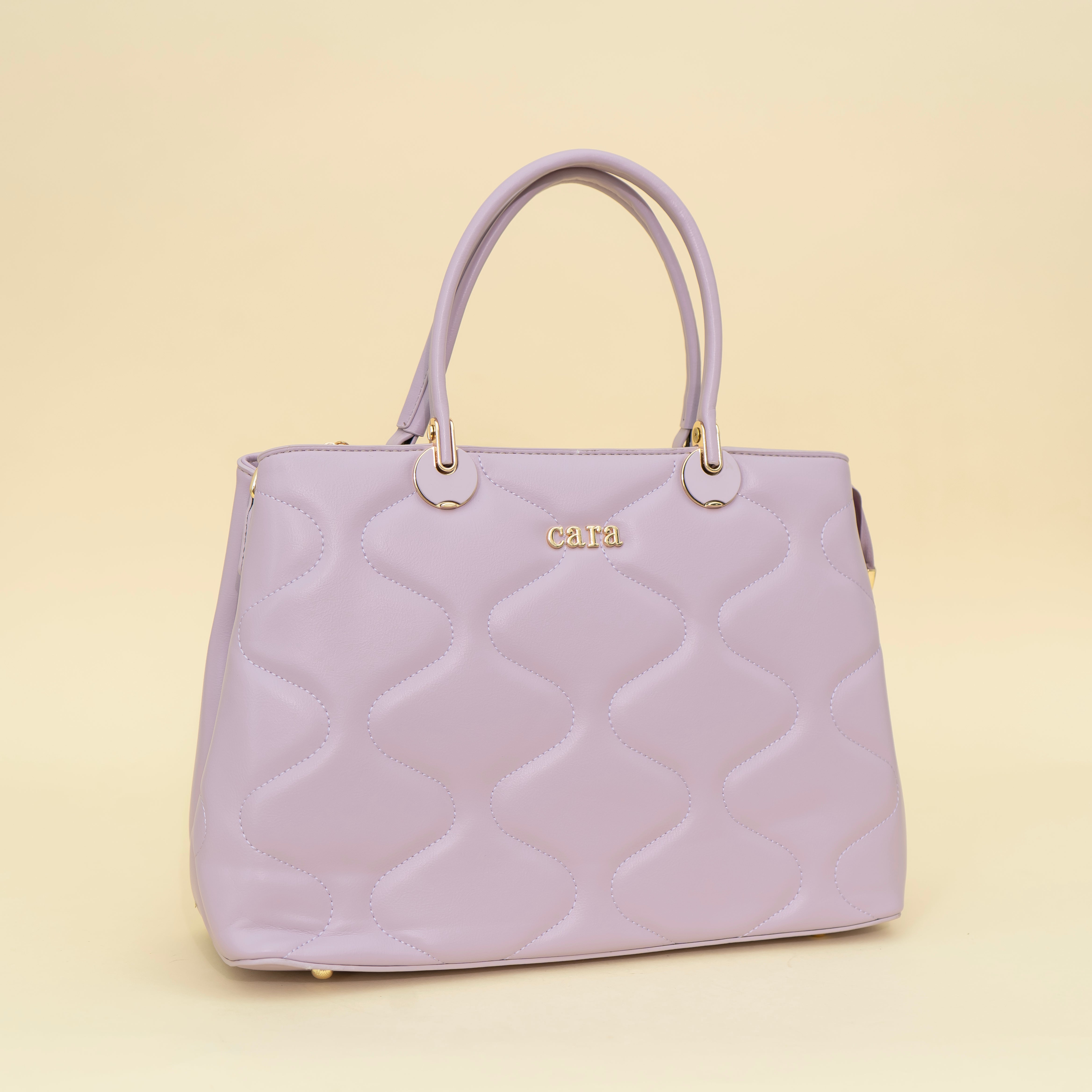 Quilted Handbag | CARA
