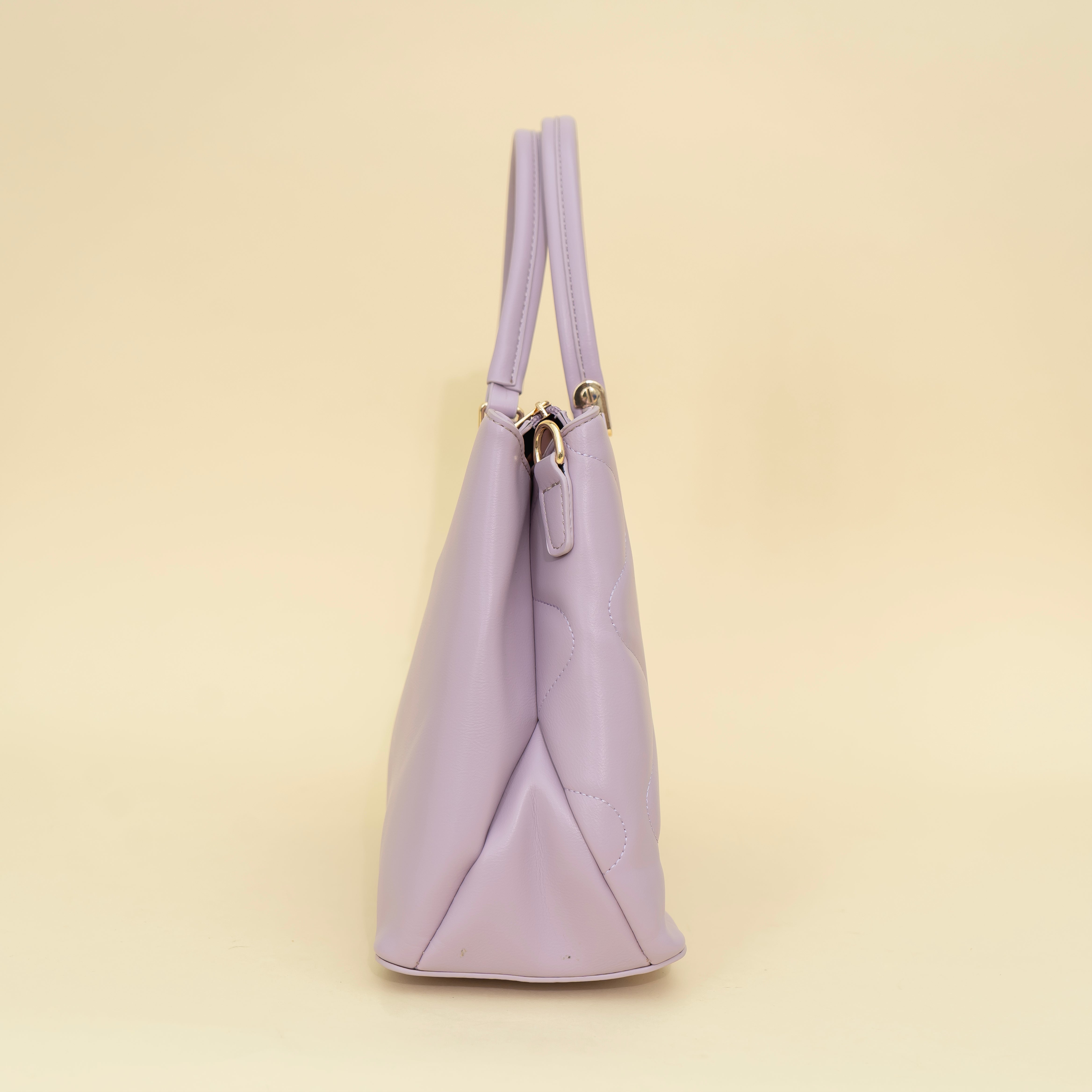 Quilted Handbag | CARA