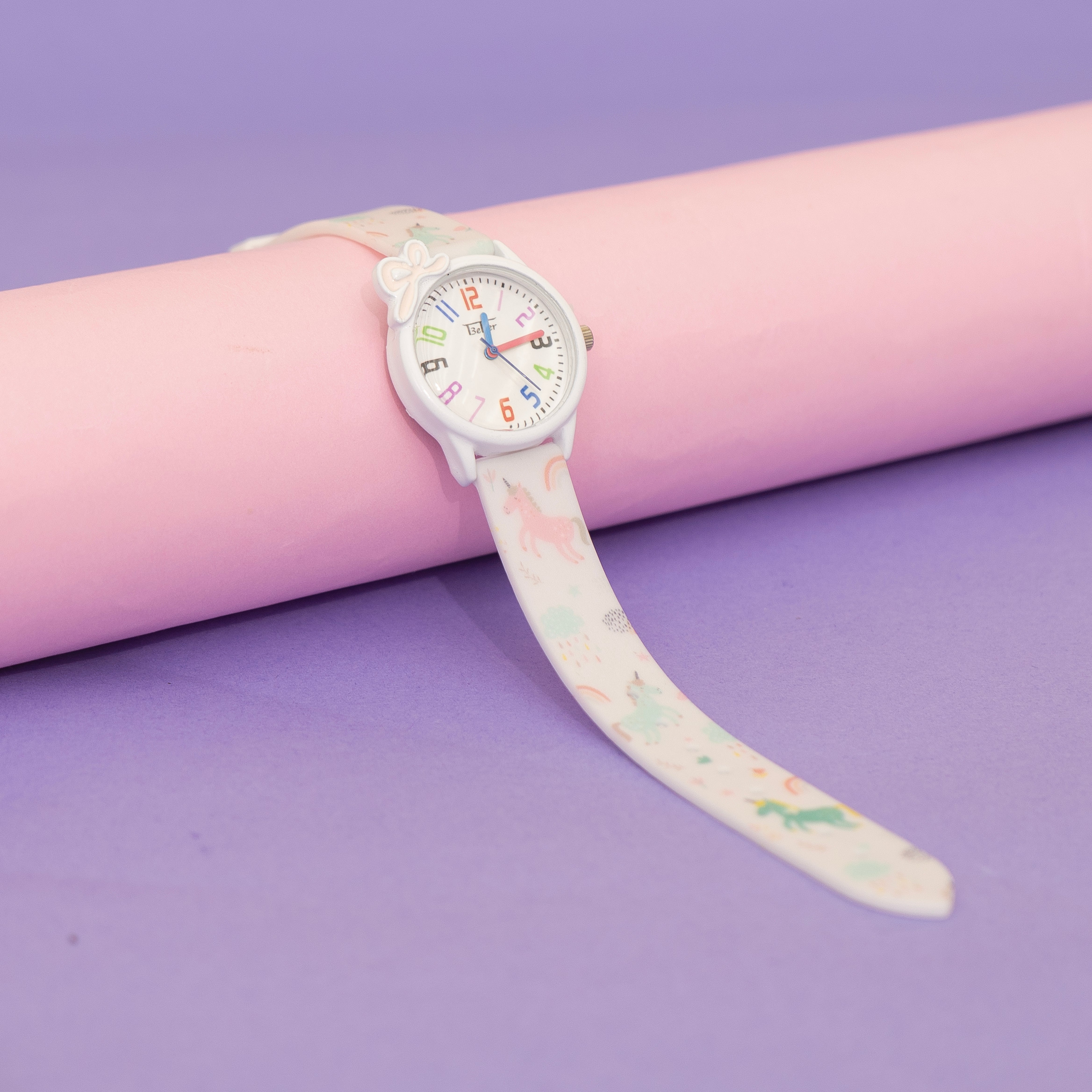 TickleTime Watches