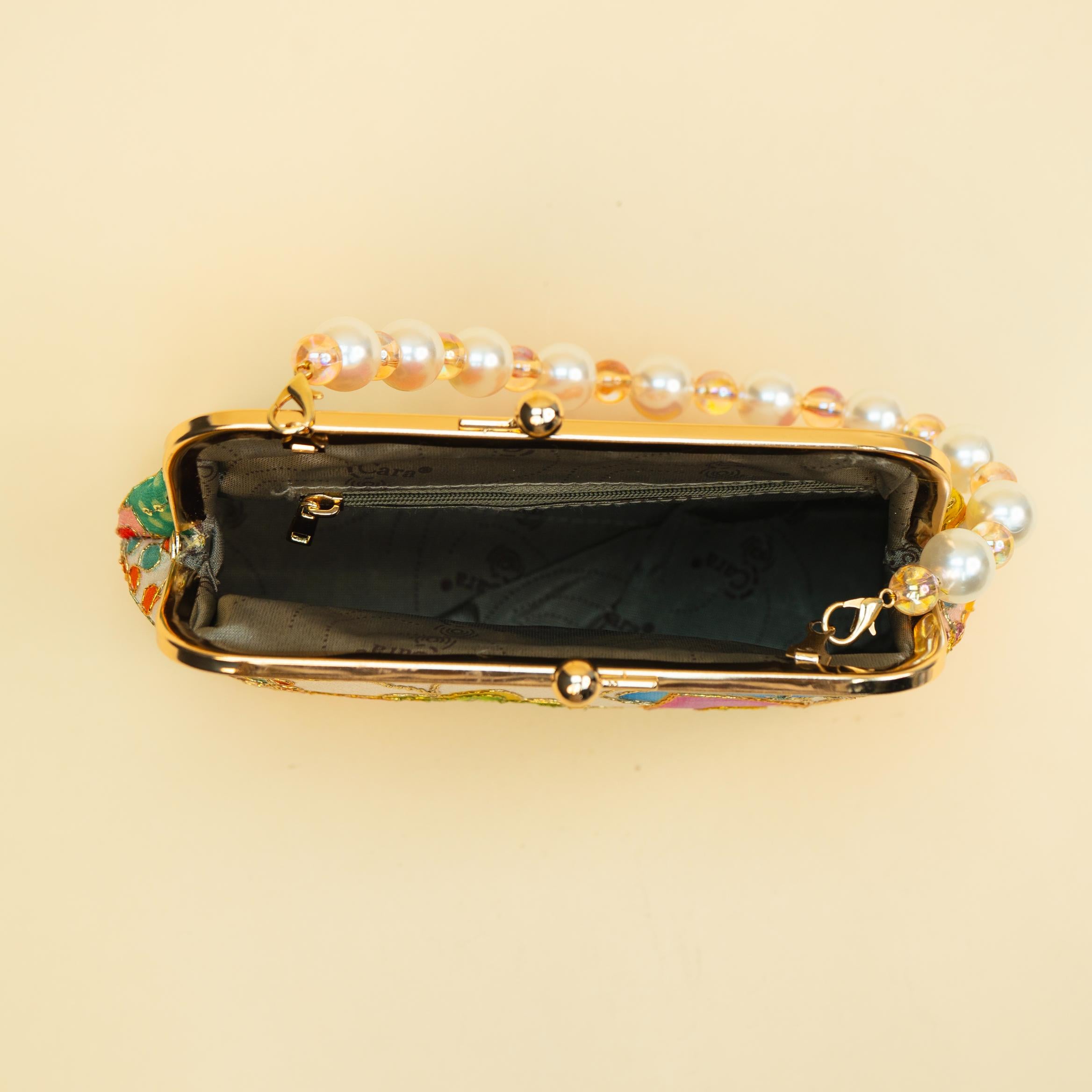 Ornate Elegance Clutch