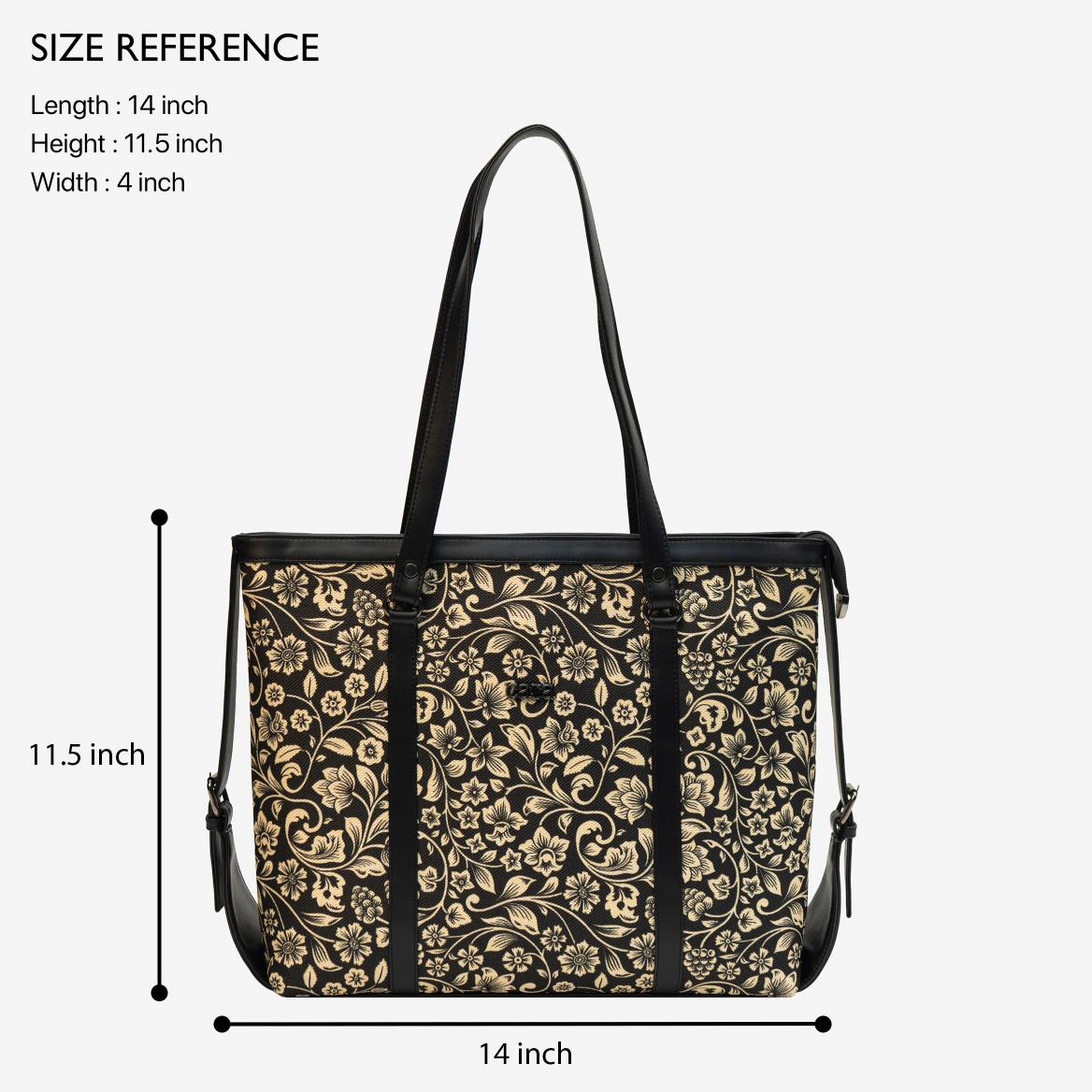 Aura Imprint Handbags