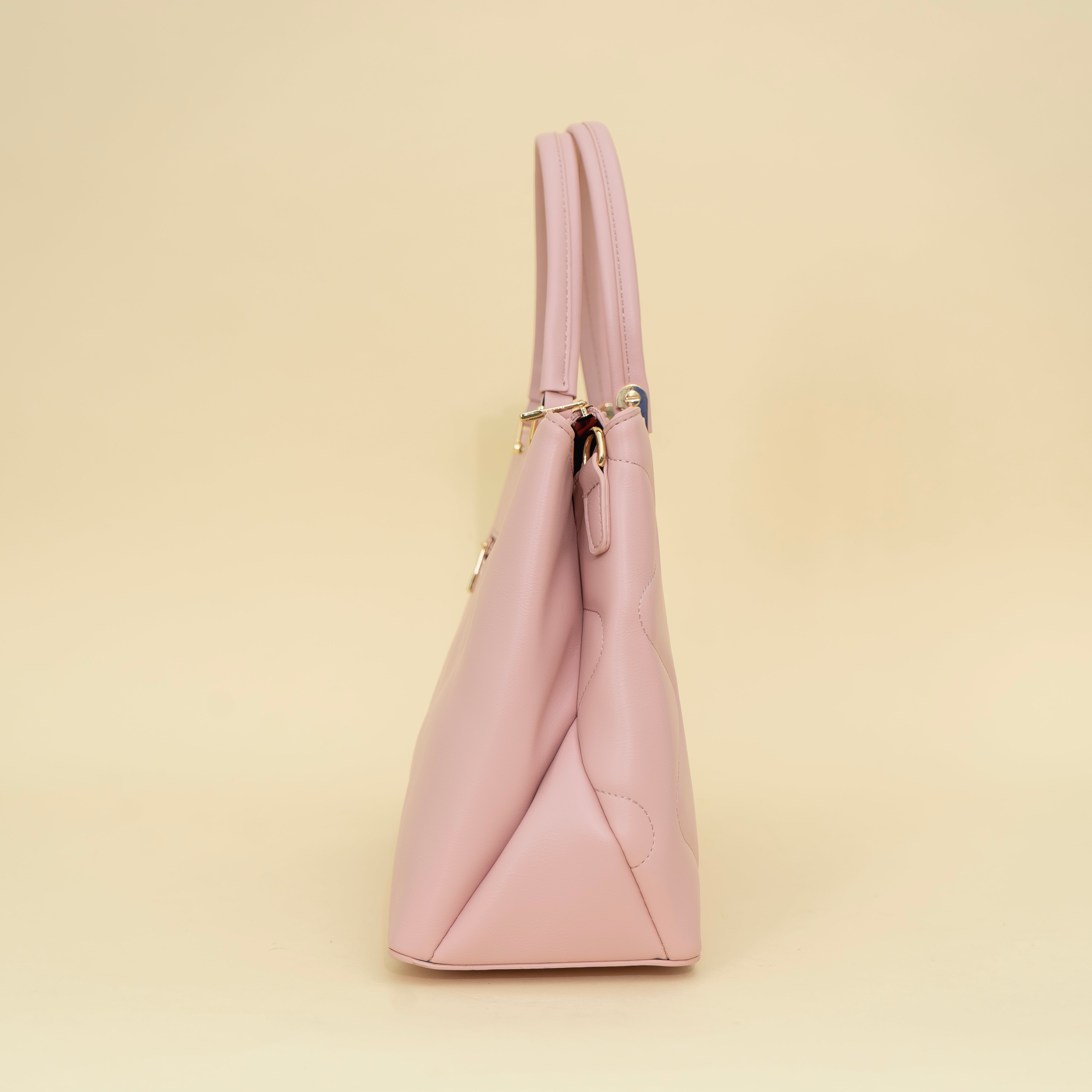 Quilted Handbag | CARA