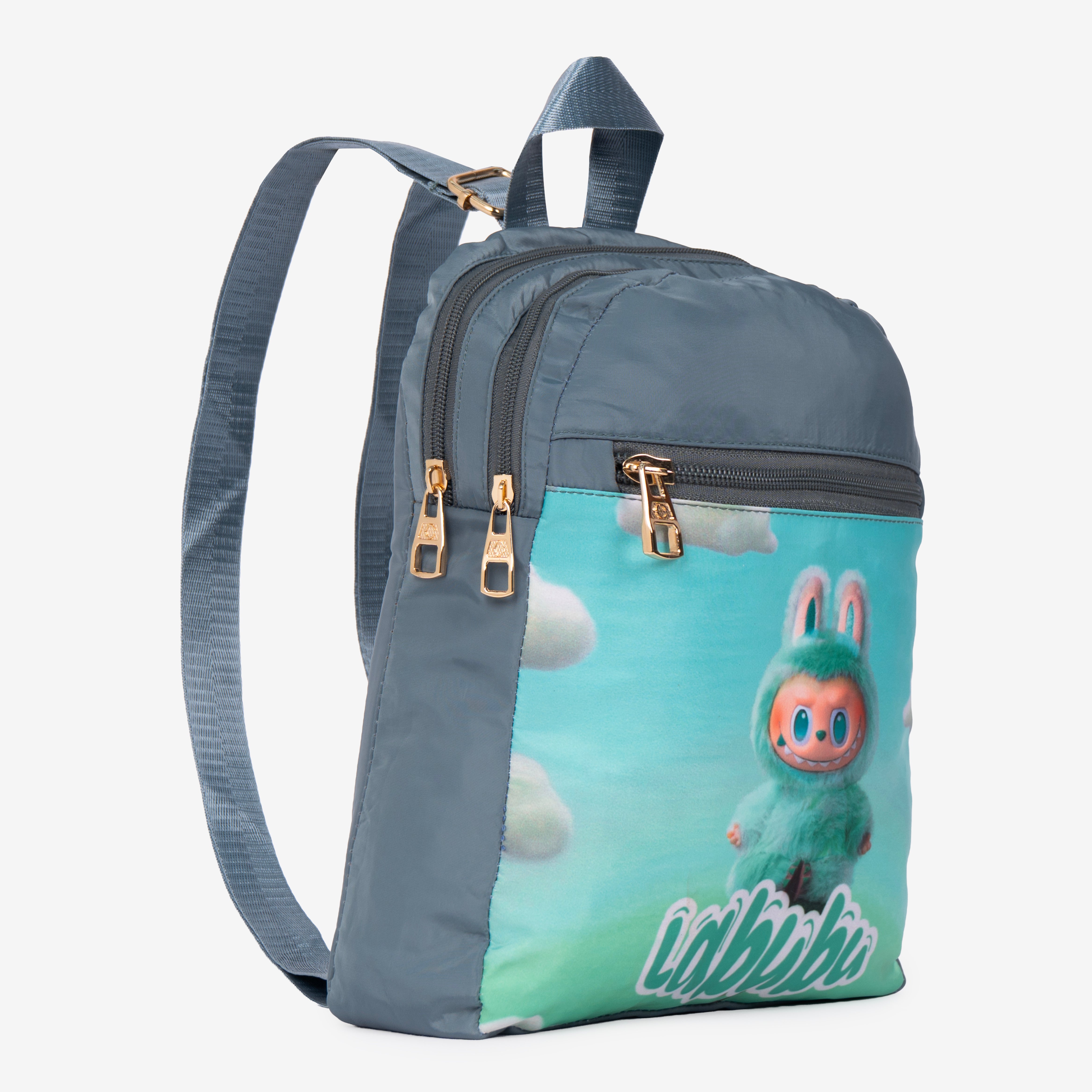 Labubu Buddy Backpack