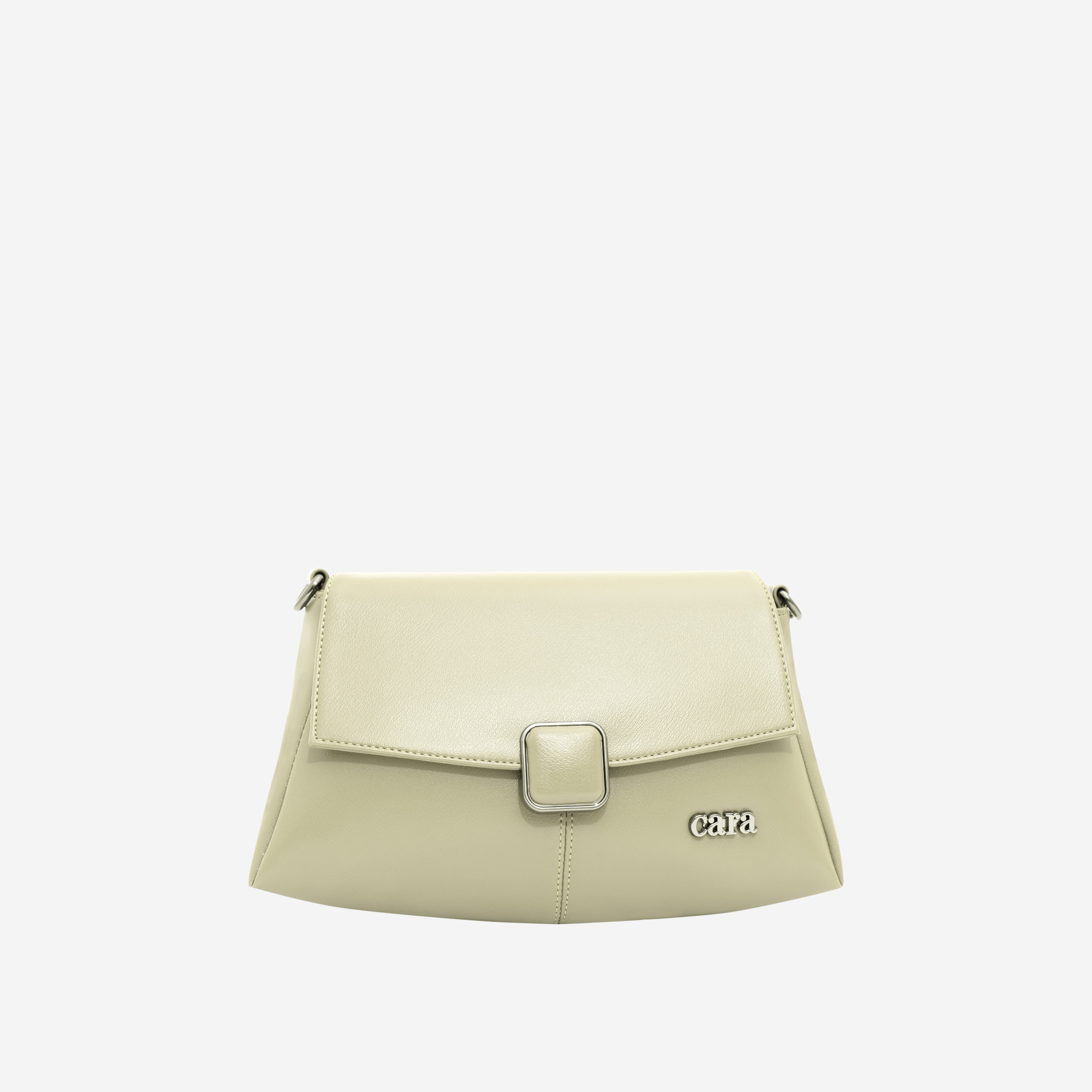 beige Modish carry sling bag I CARA