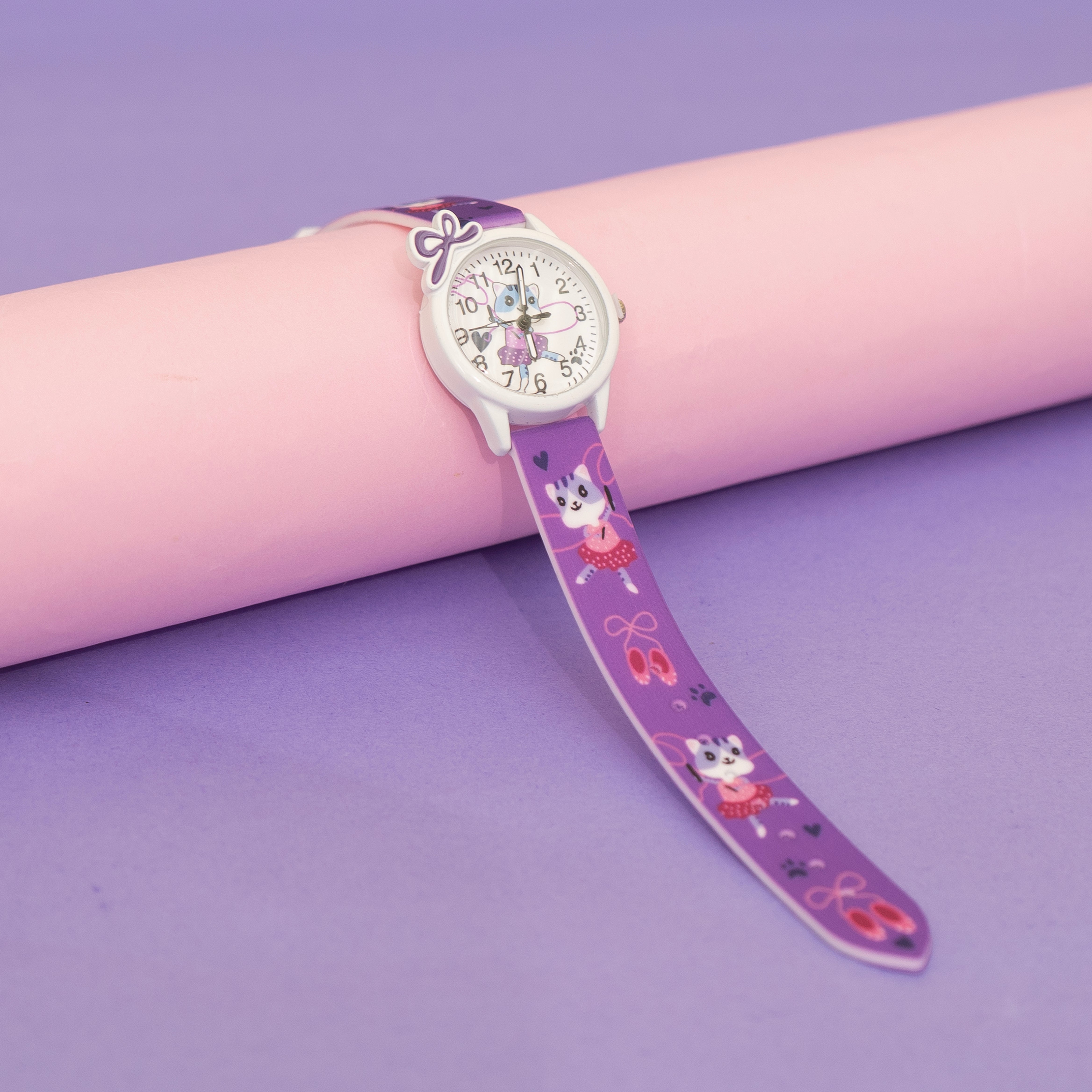 TickleTime Watches