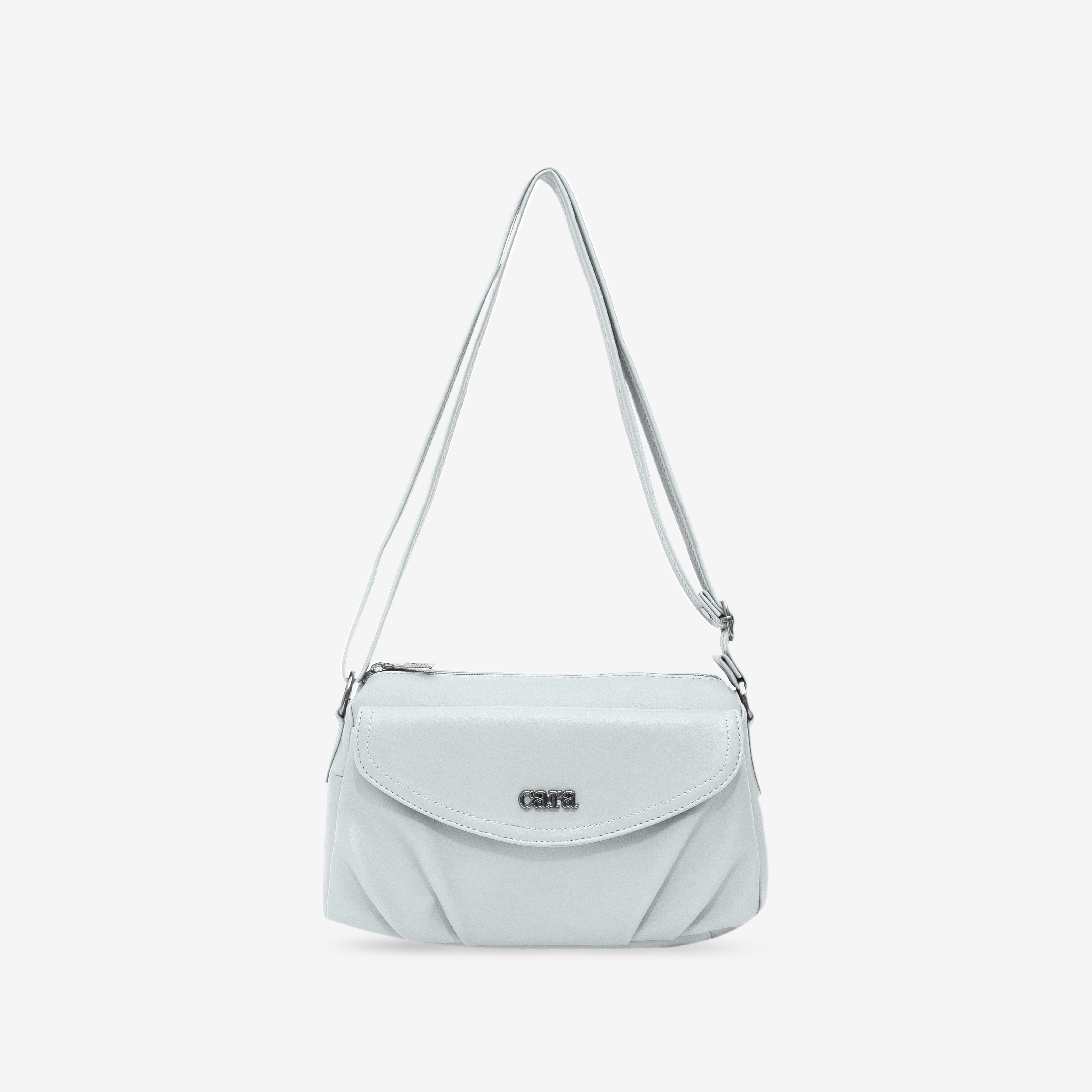 White Simplify Sling | Cara