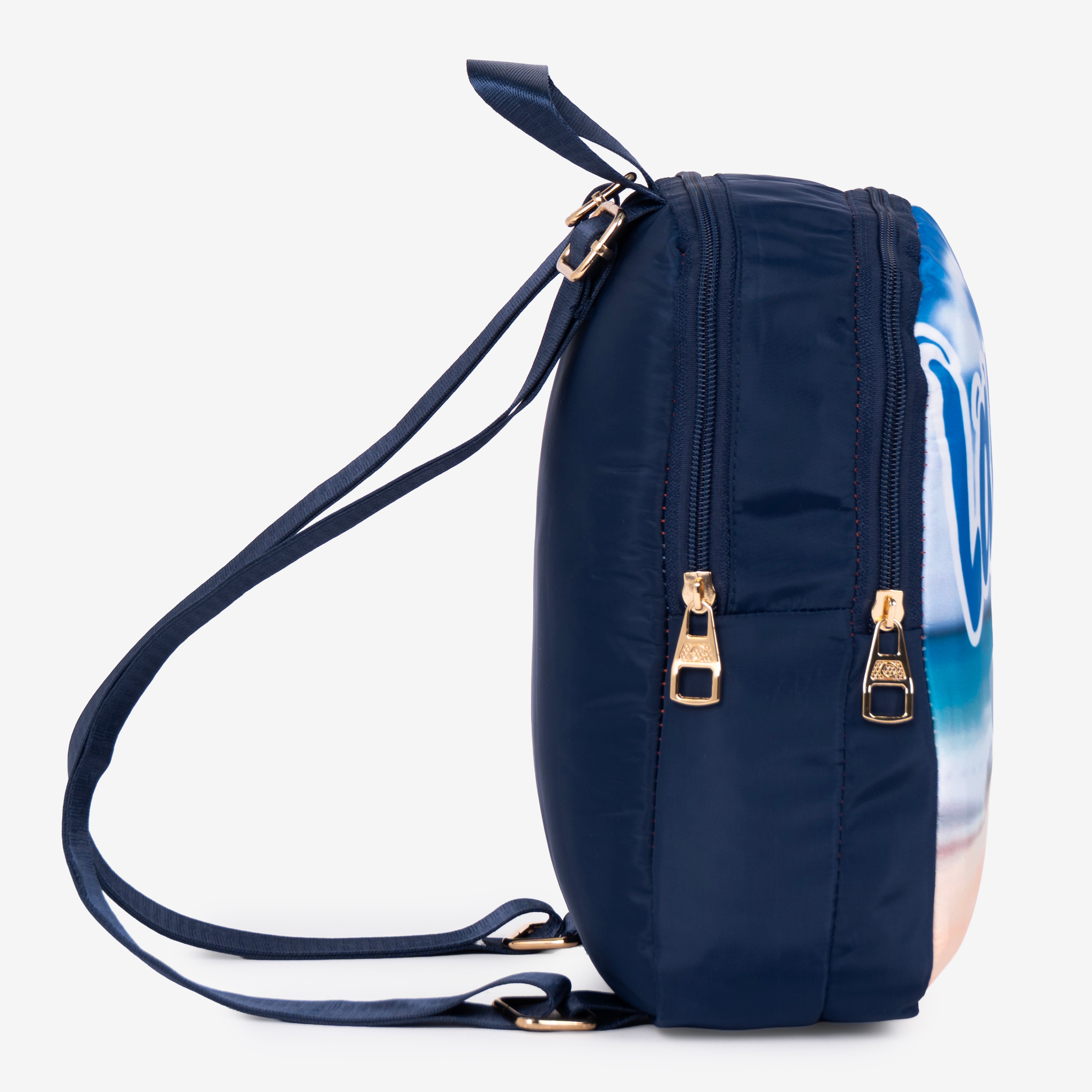 Mini Labubu Backpack