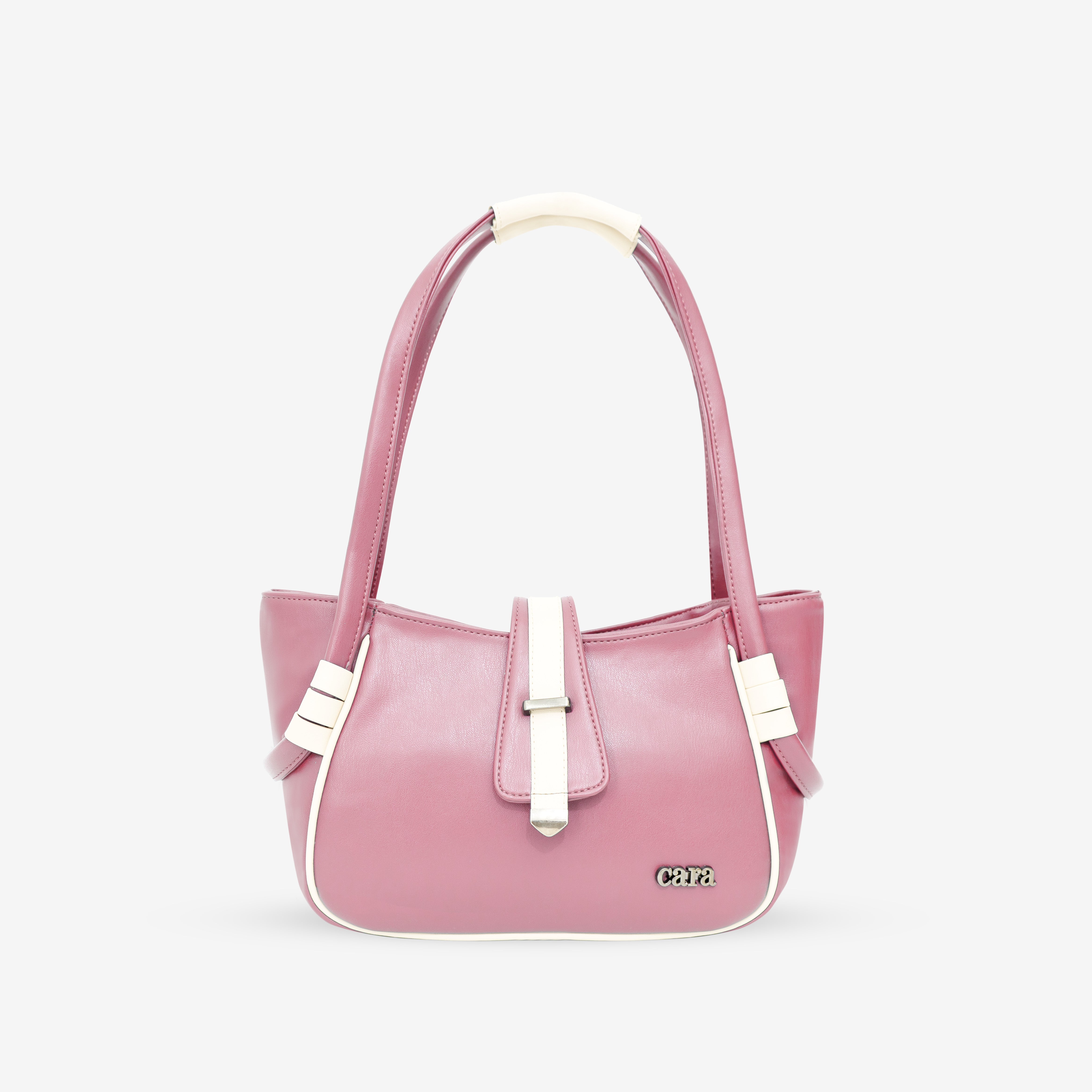 Pink Boldly Dynamic HANDBAG I CARA