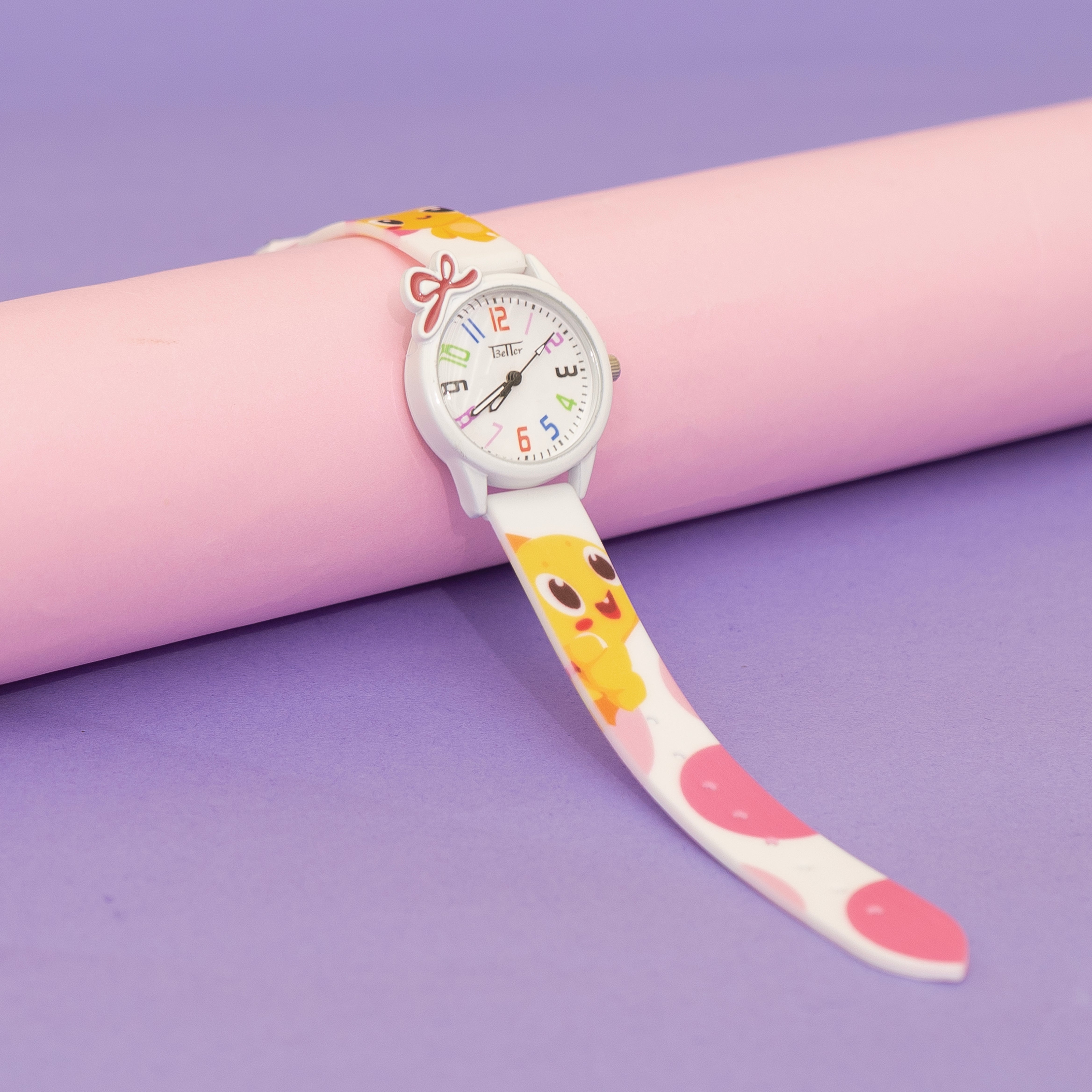TickleTime Watches