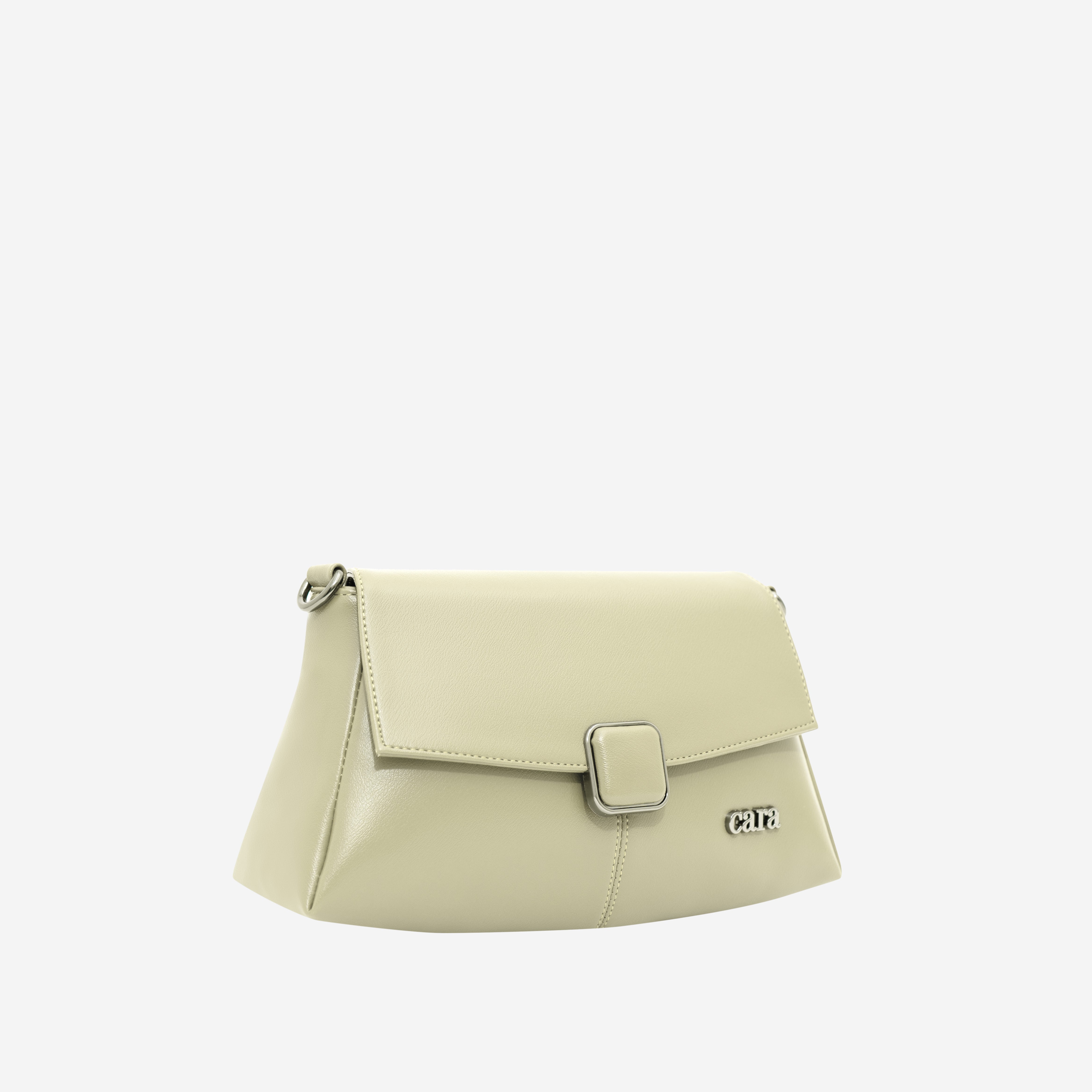 beige Modish carry sling bag I CARA