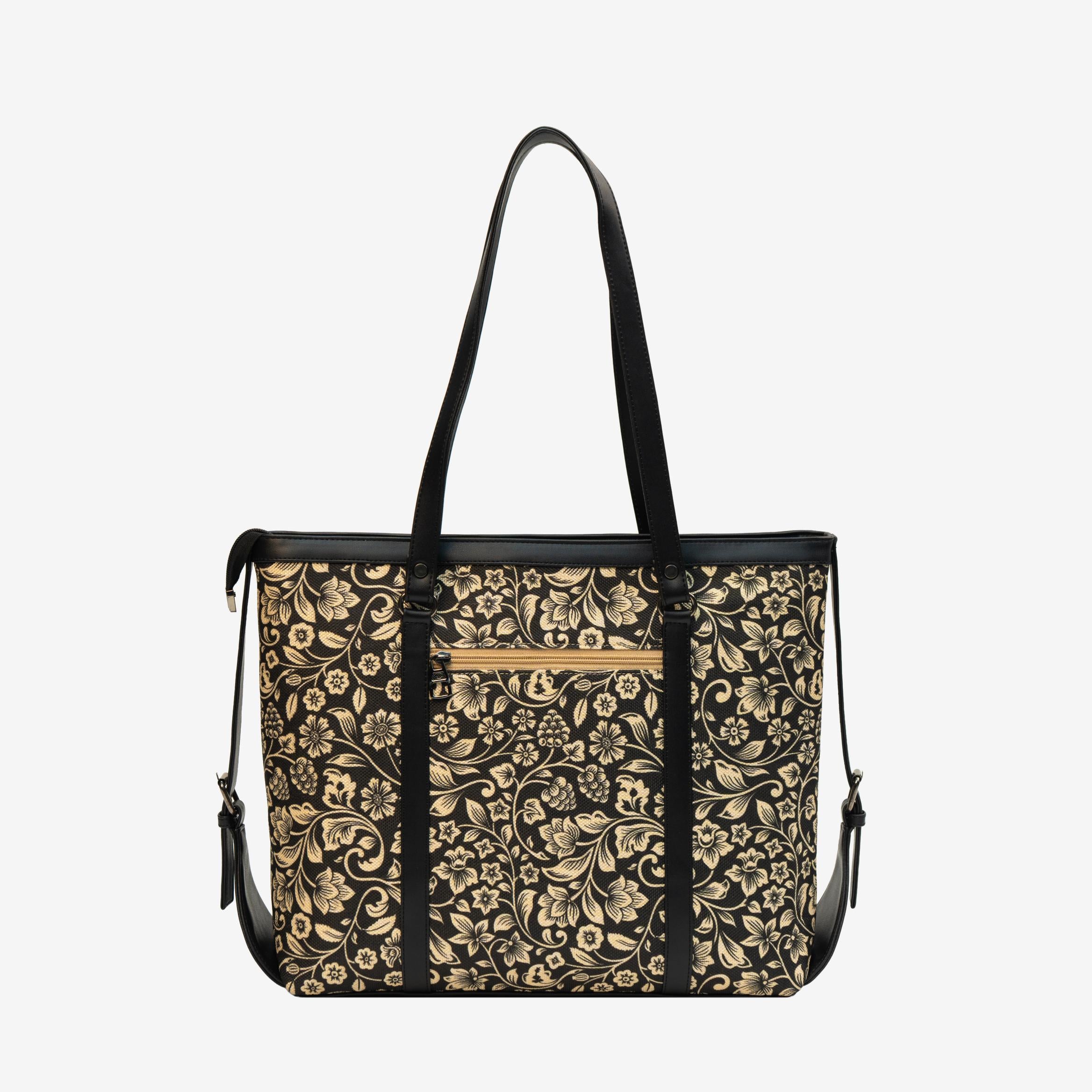 Aura Imprint Handbags