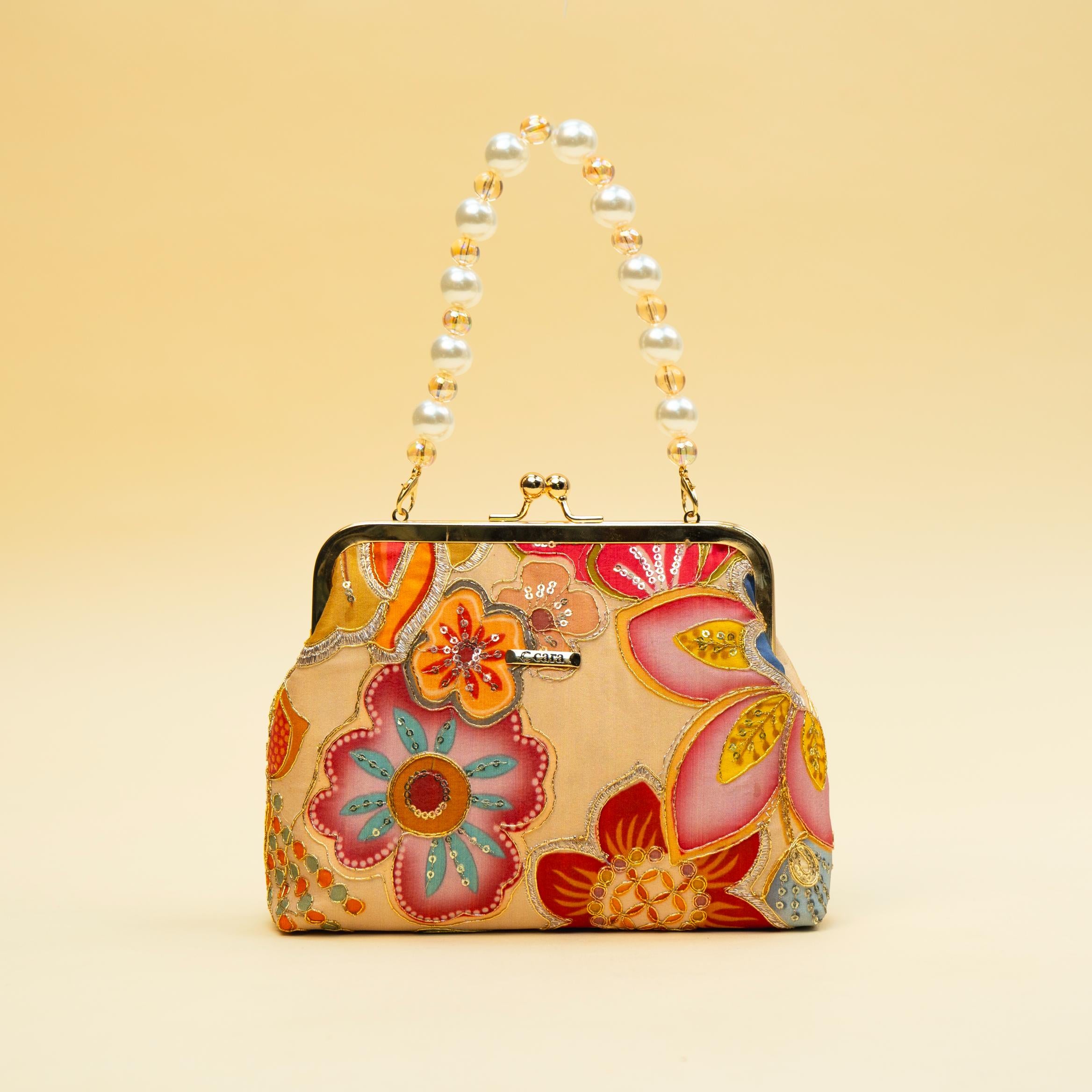 Ornate Elegance Clutch