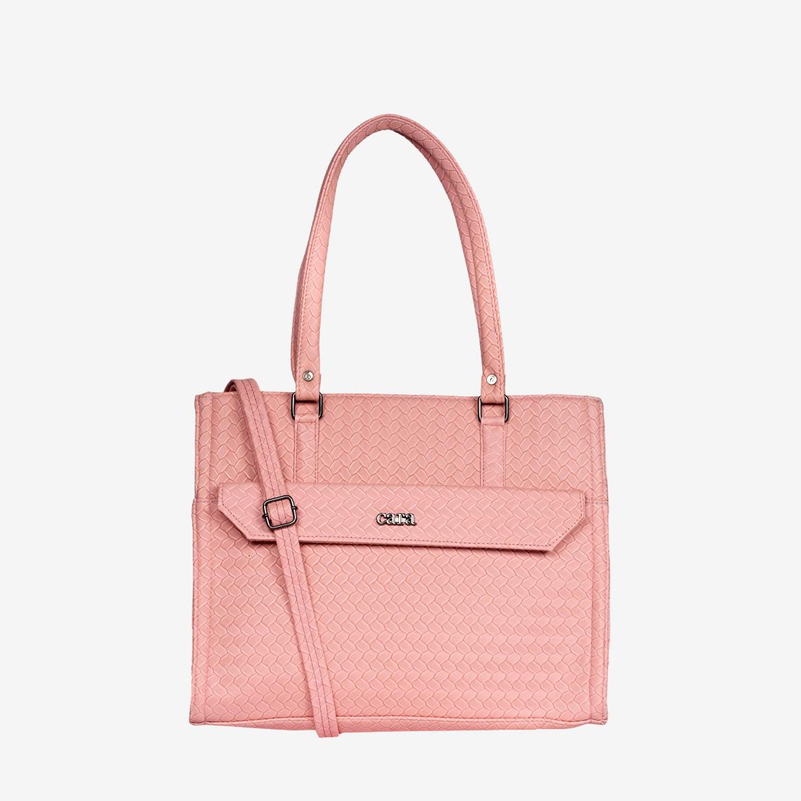 Linor Structured Work Bag