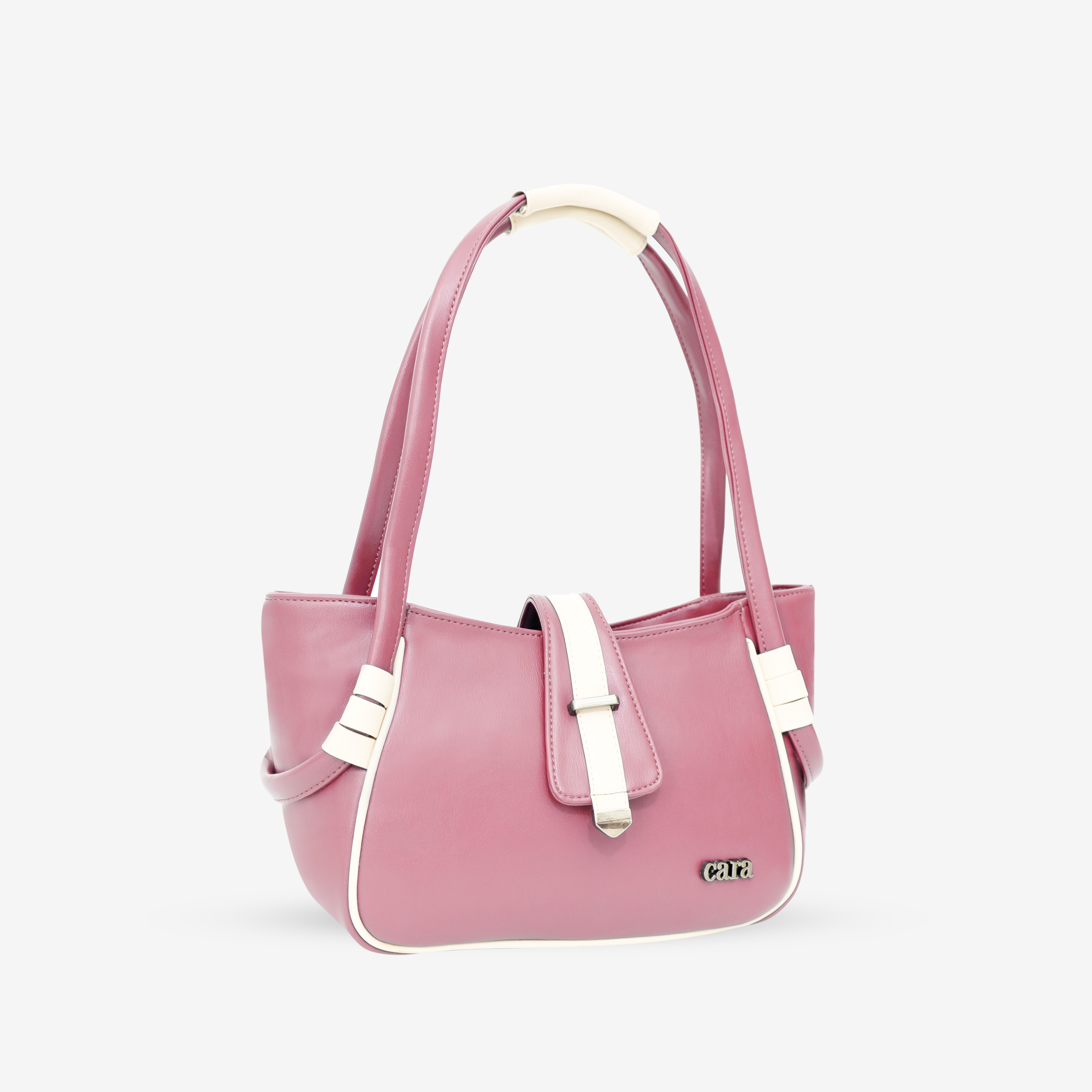 Pink Boldly Dynamic HANDBAG I CARA