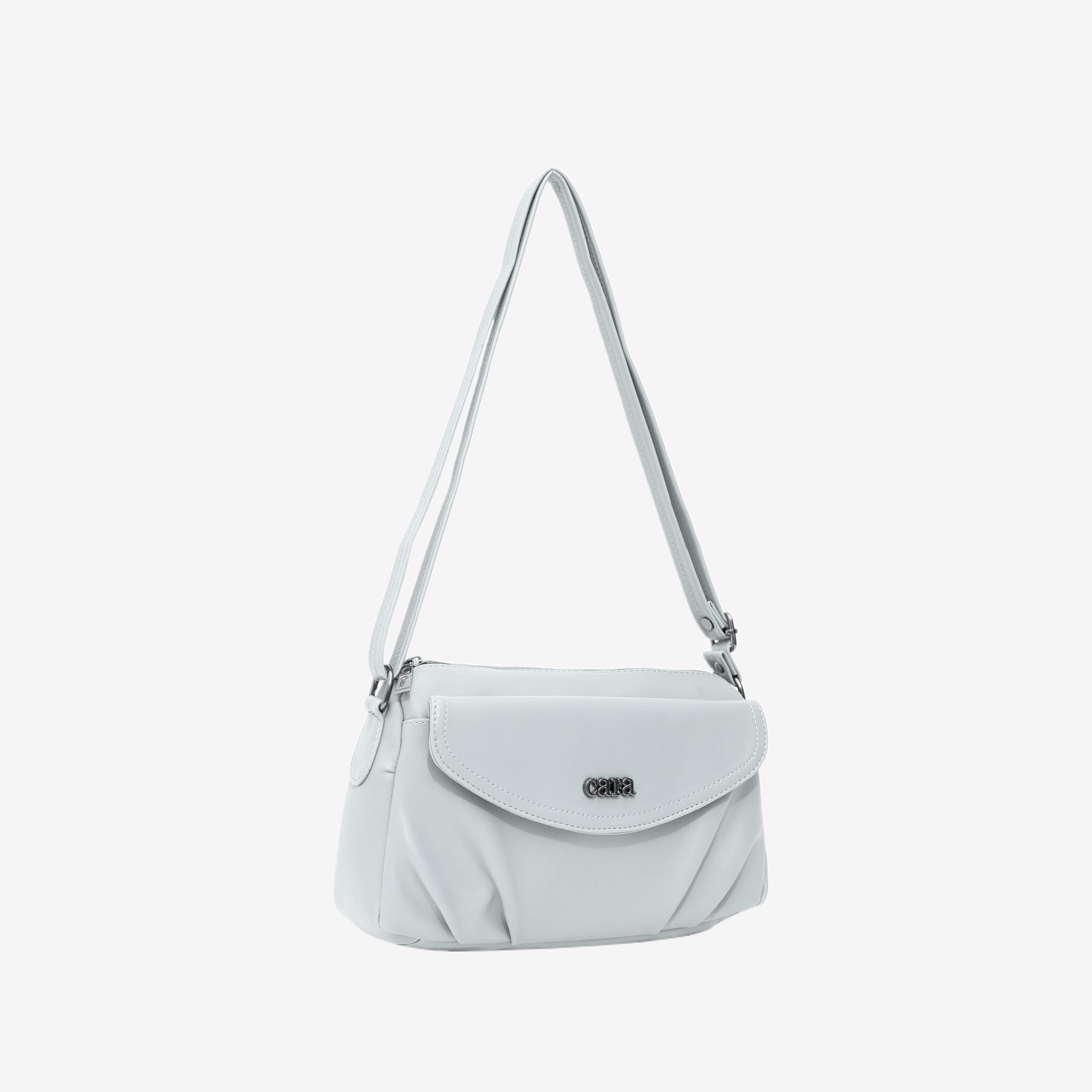 White Simplify Sling | Cara