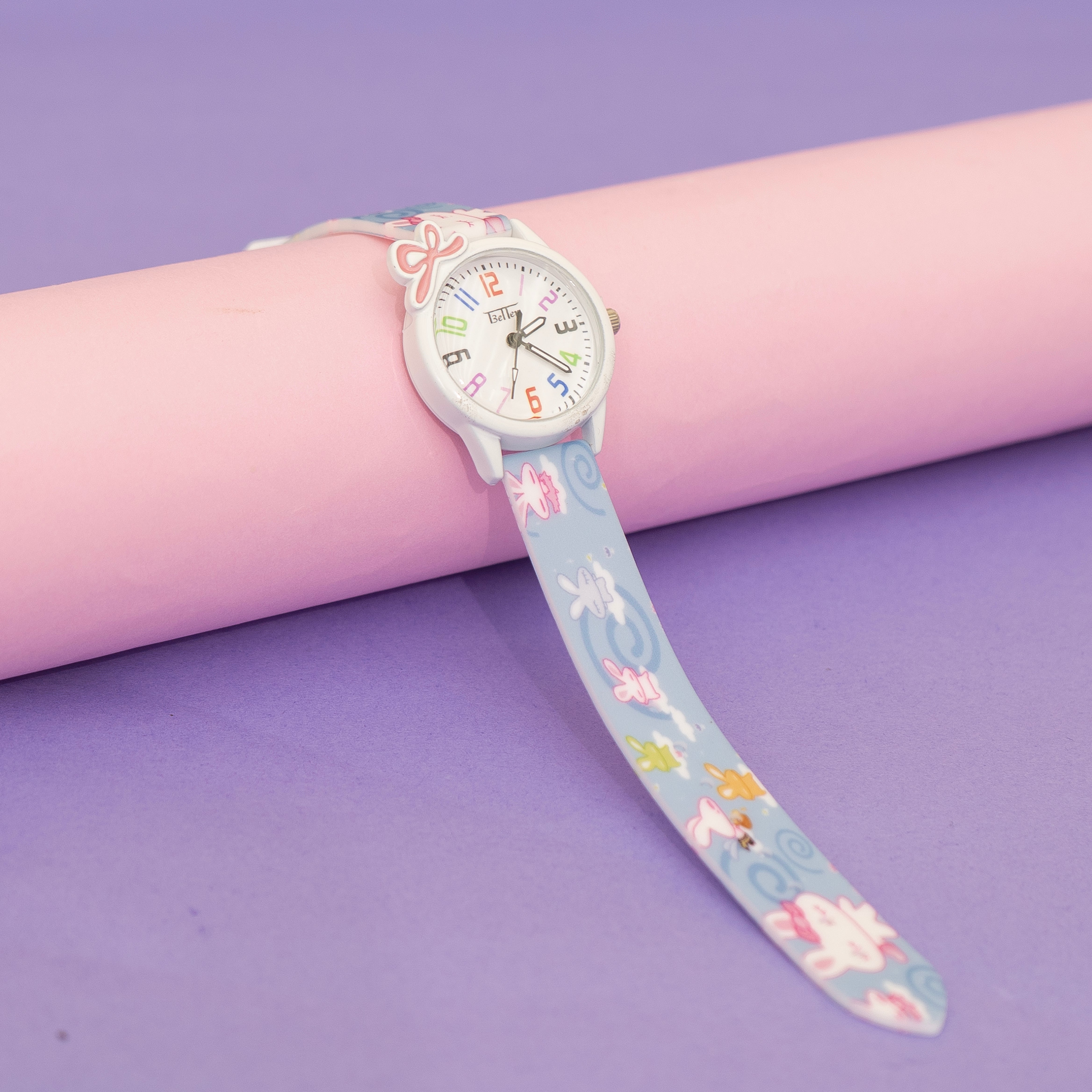 TickleTime Watches
