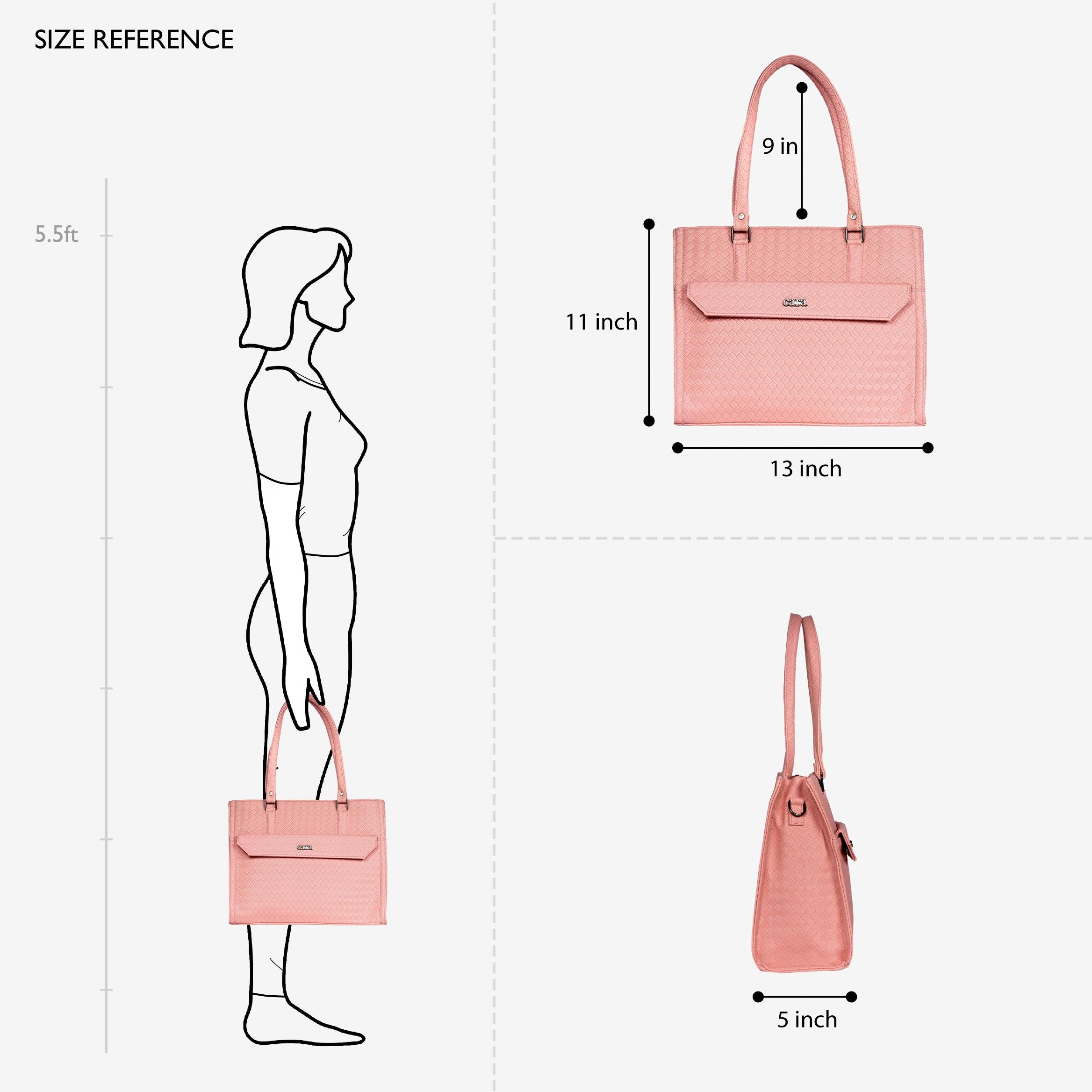 Linor Structured Work Bag