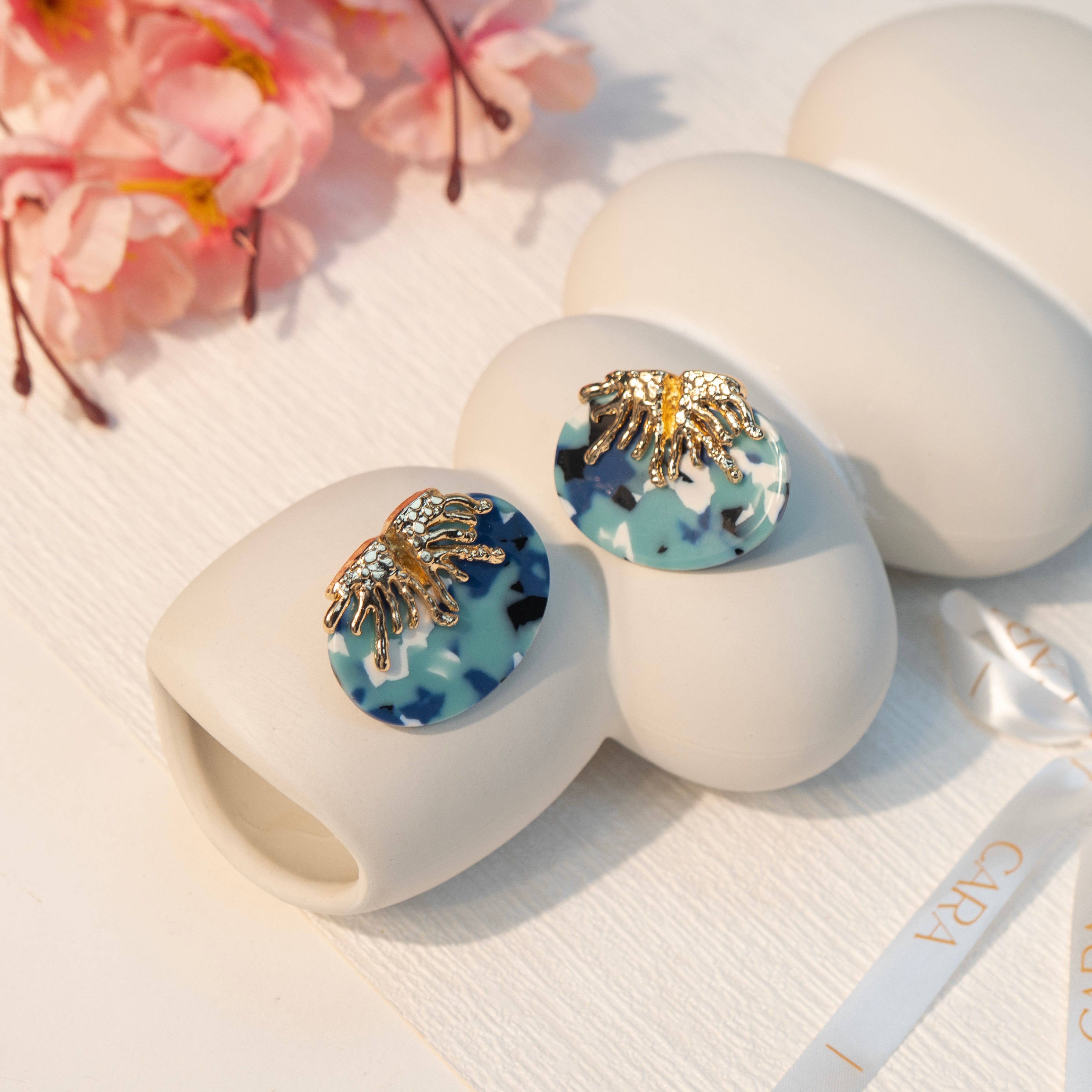Shape Shift Earrings