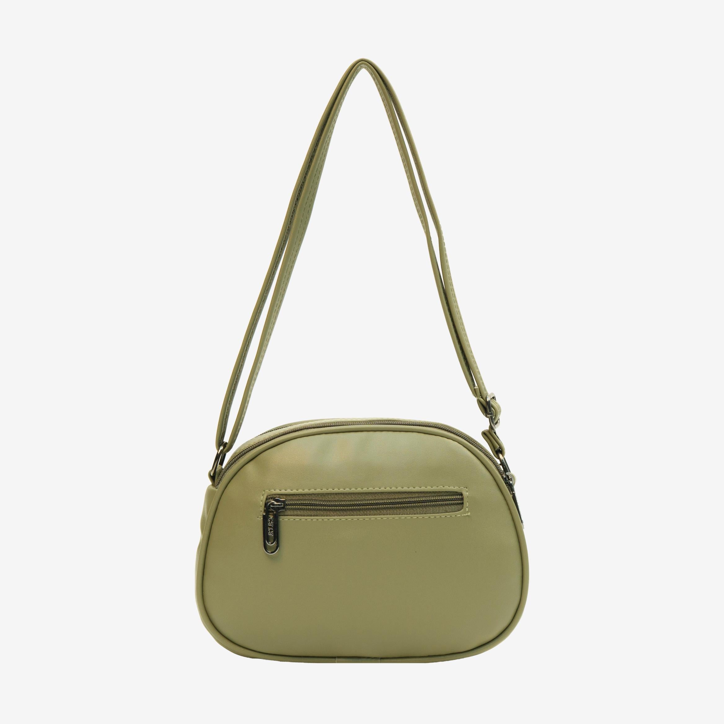 Quilted Luxe Sling Bag