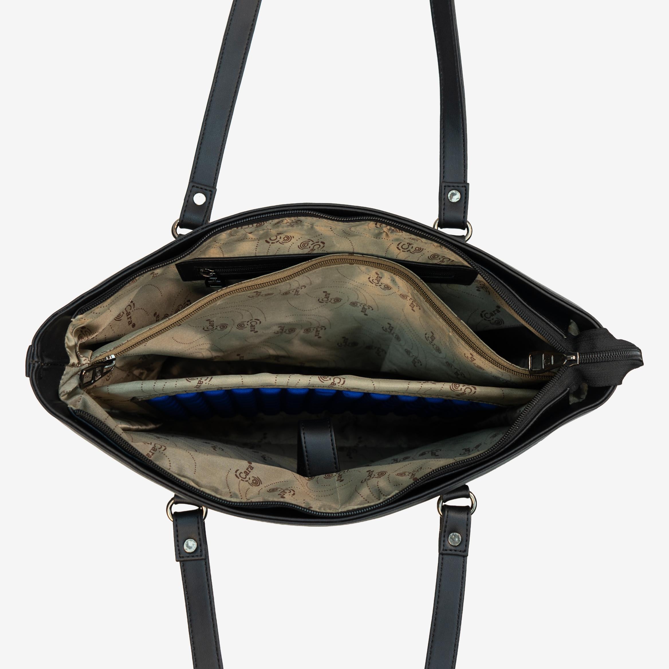 Aura Imprint Handbags